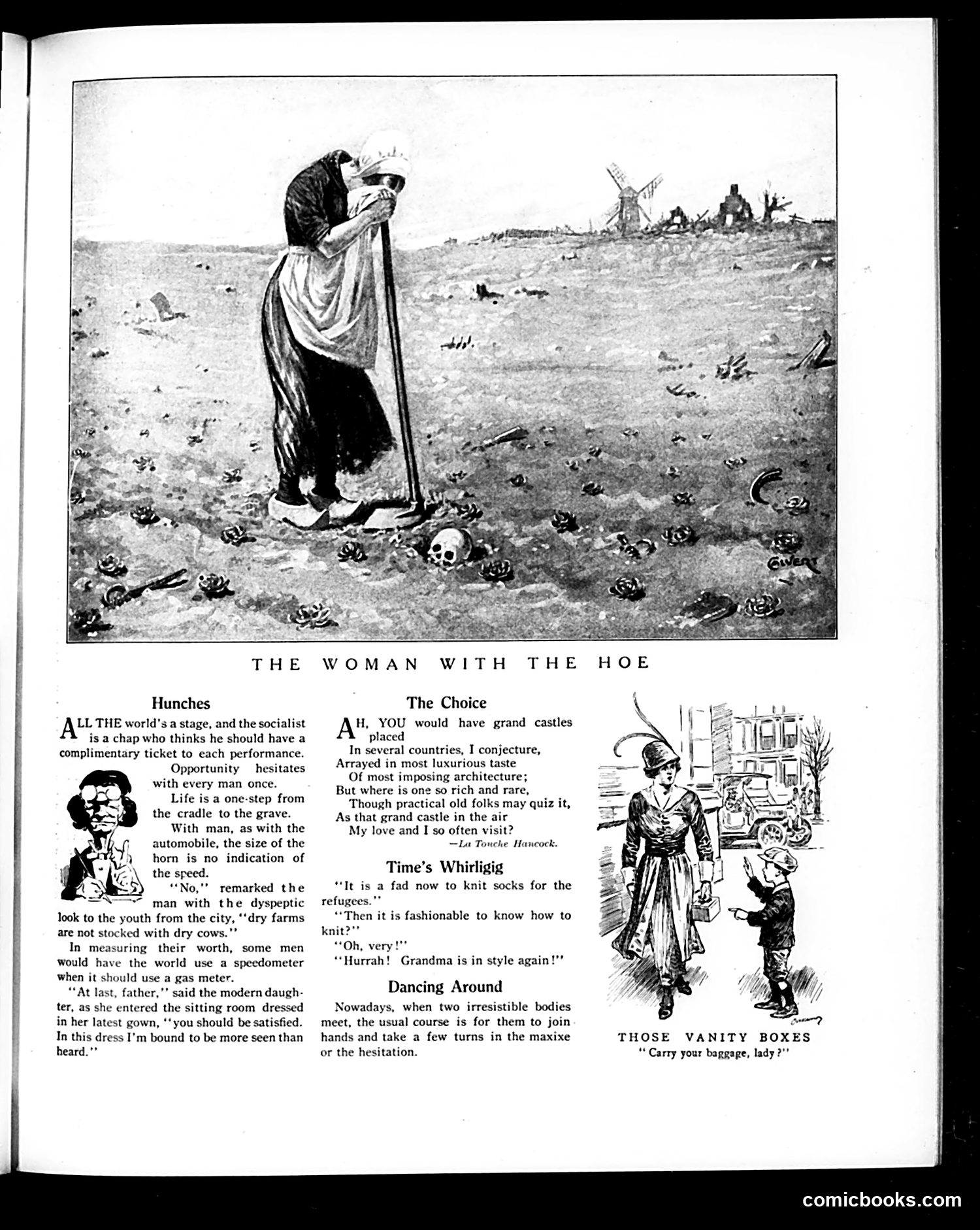 Judge — January 16, 1915 — page 9