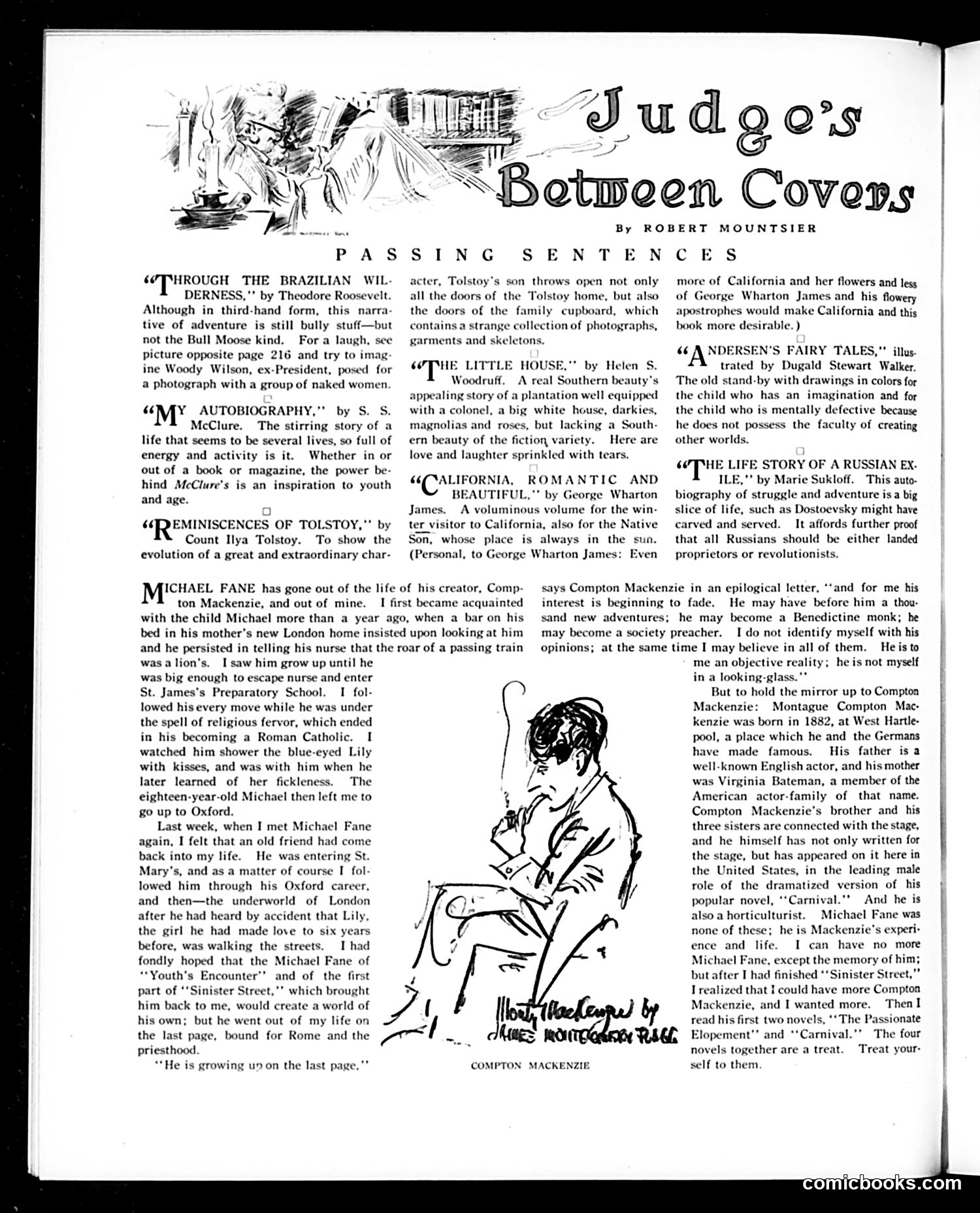 Judge — January 16, 1915 — page 10