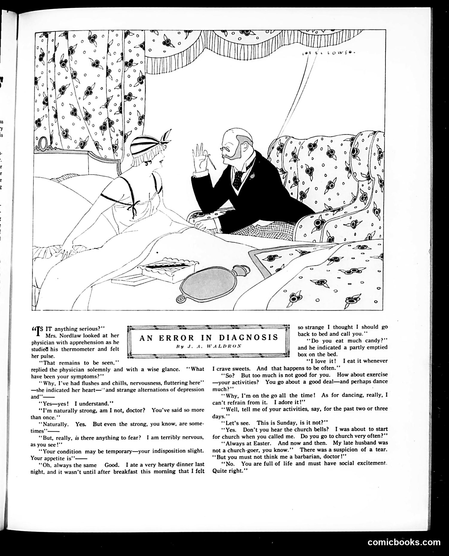 Judge — January 16, 1915 — page 11