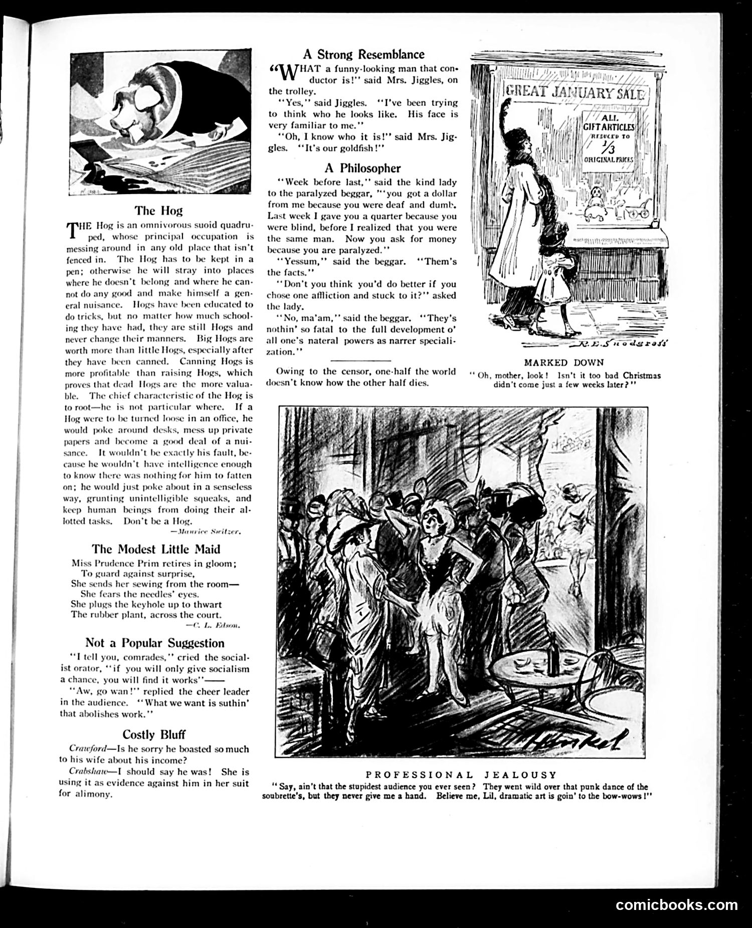 Judge — January 16, 1915 — page 13
