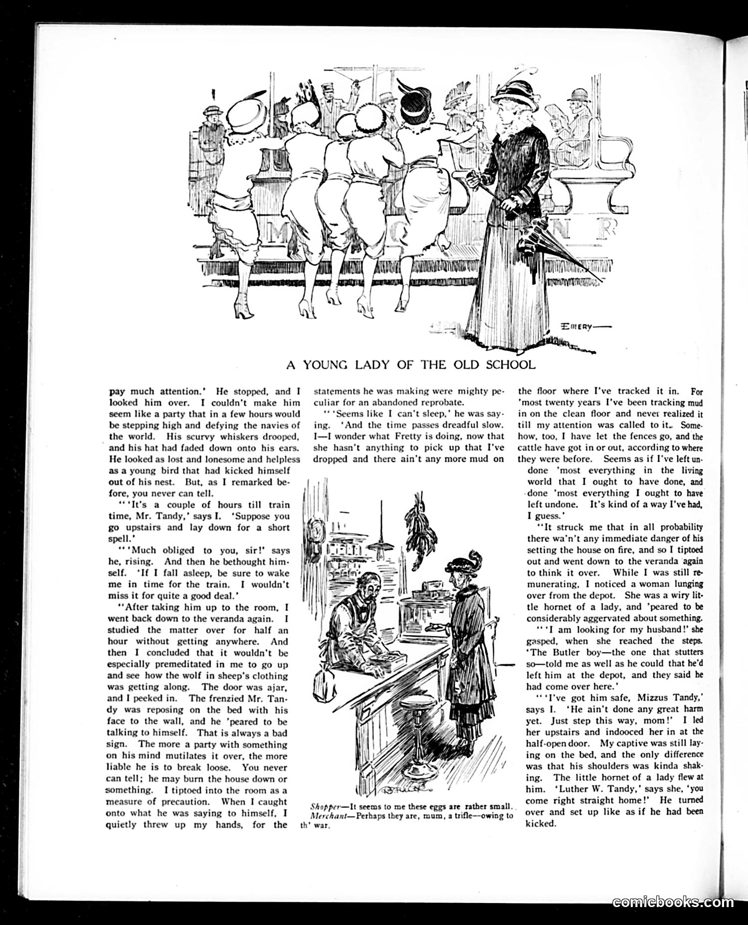Judge — January 16, 1915 — page 16