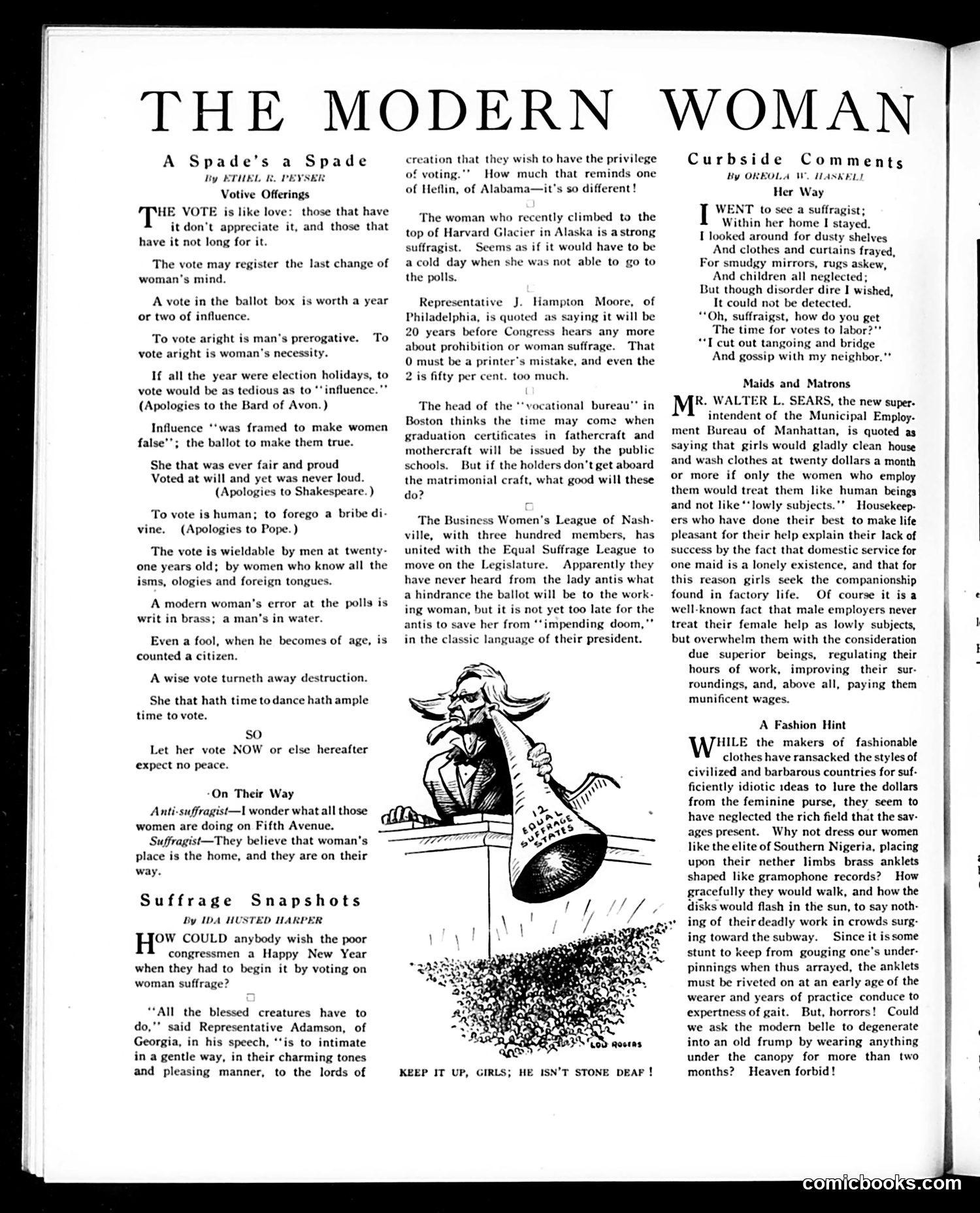 Judge — January 16, 1915 — page 18