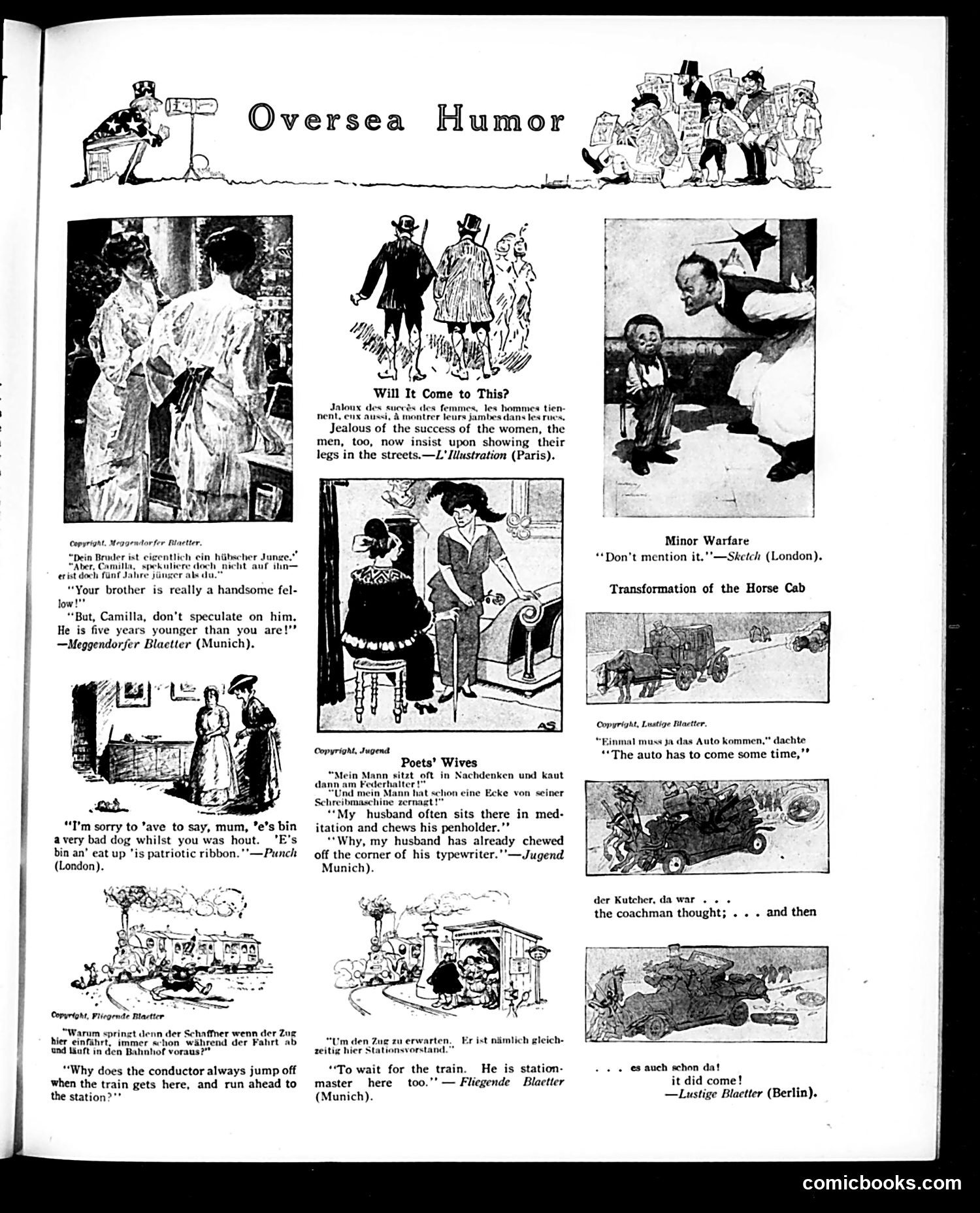 Judge — January 16, 1915 — page 19