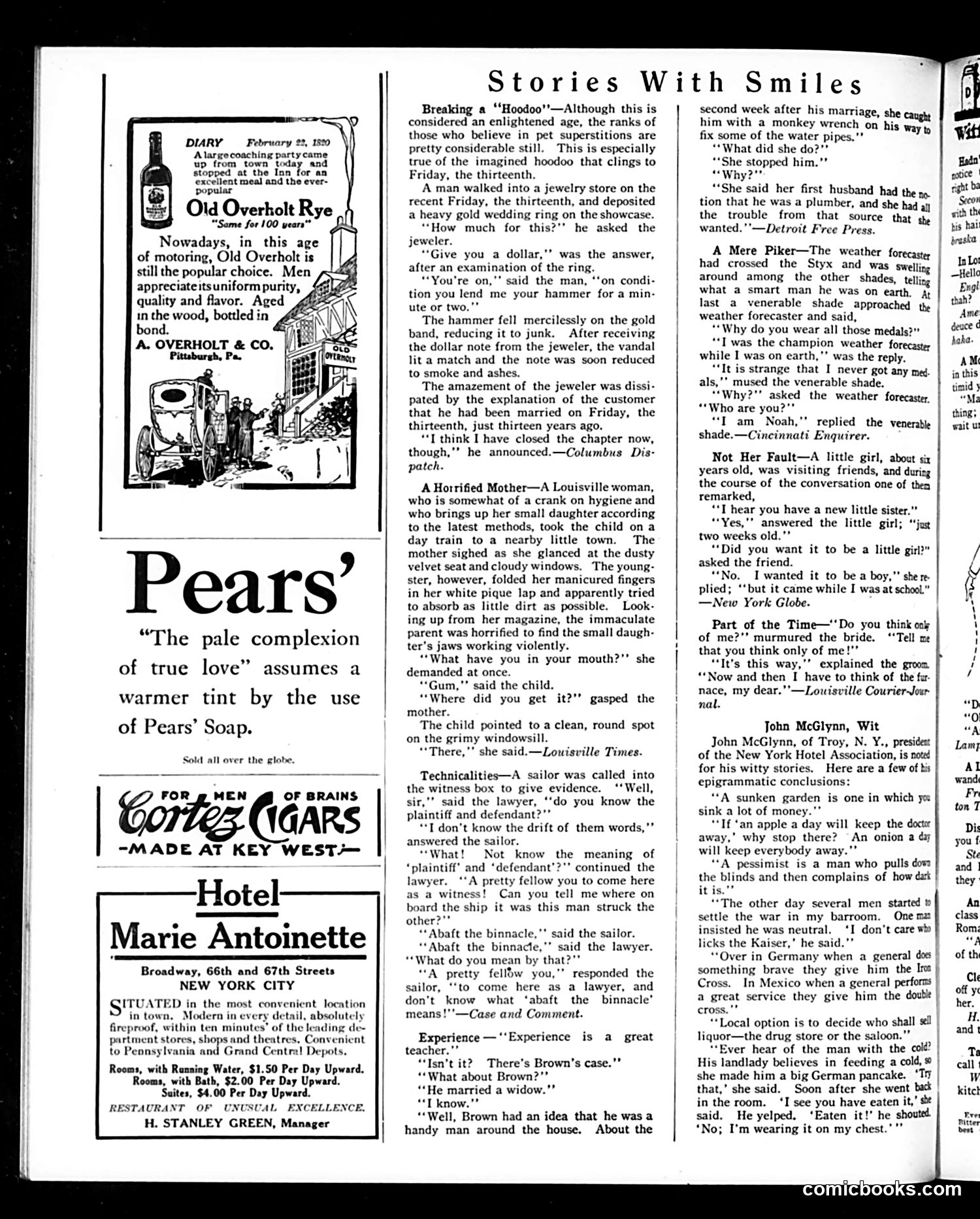 Judge — January 16, 1915 — page 20