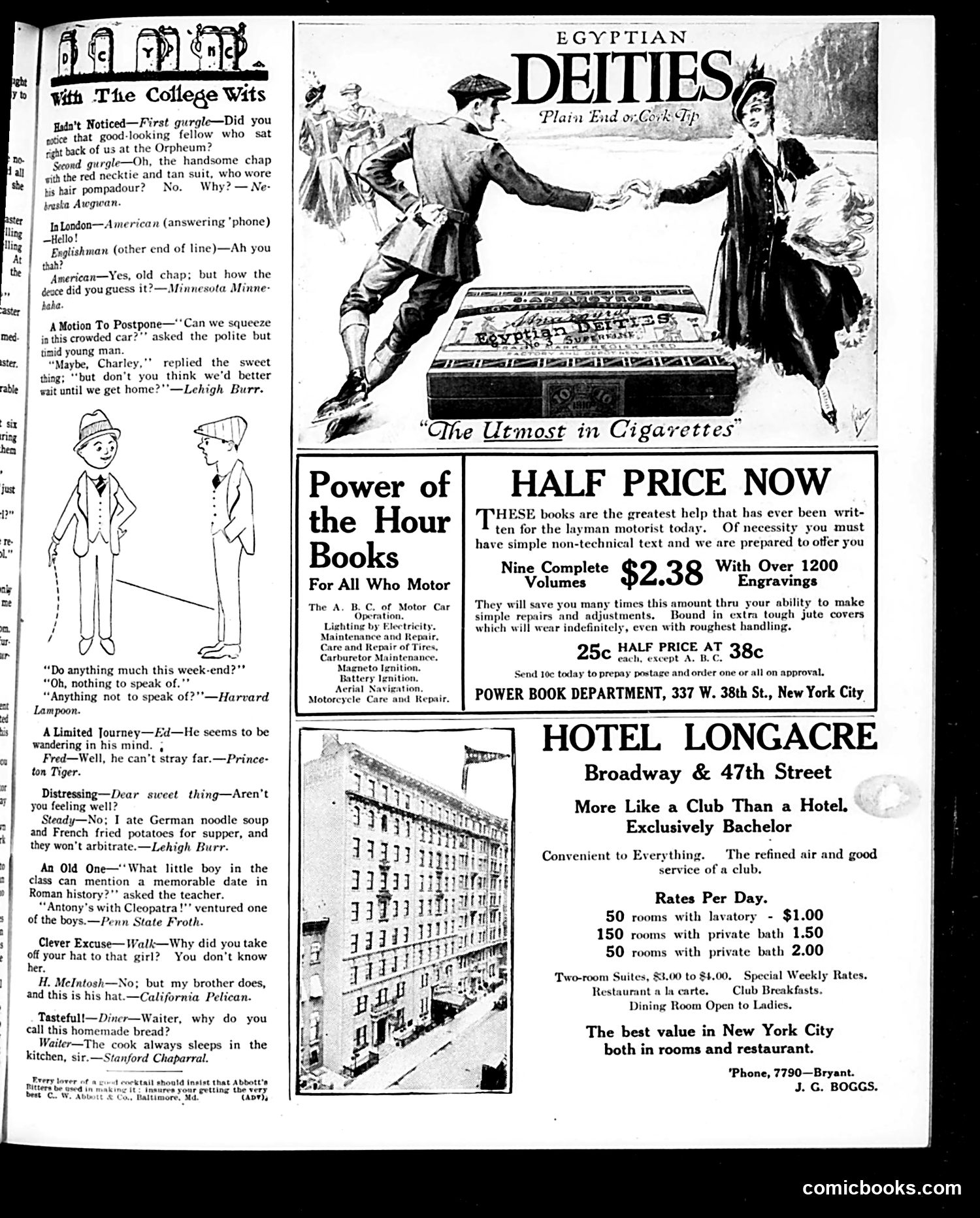 Judge — January 16, 1915 — page 21