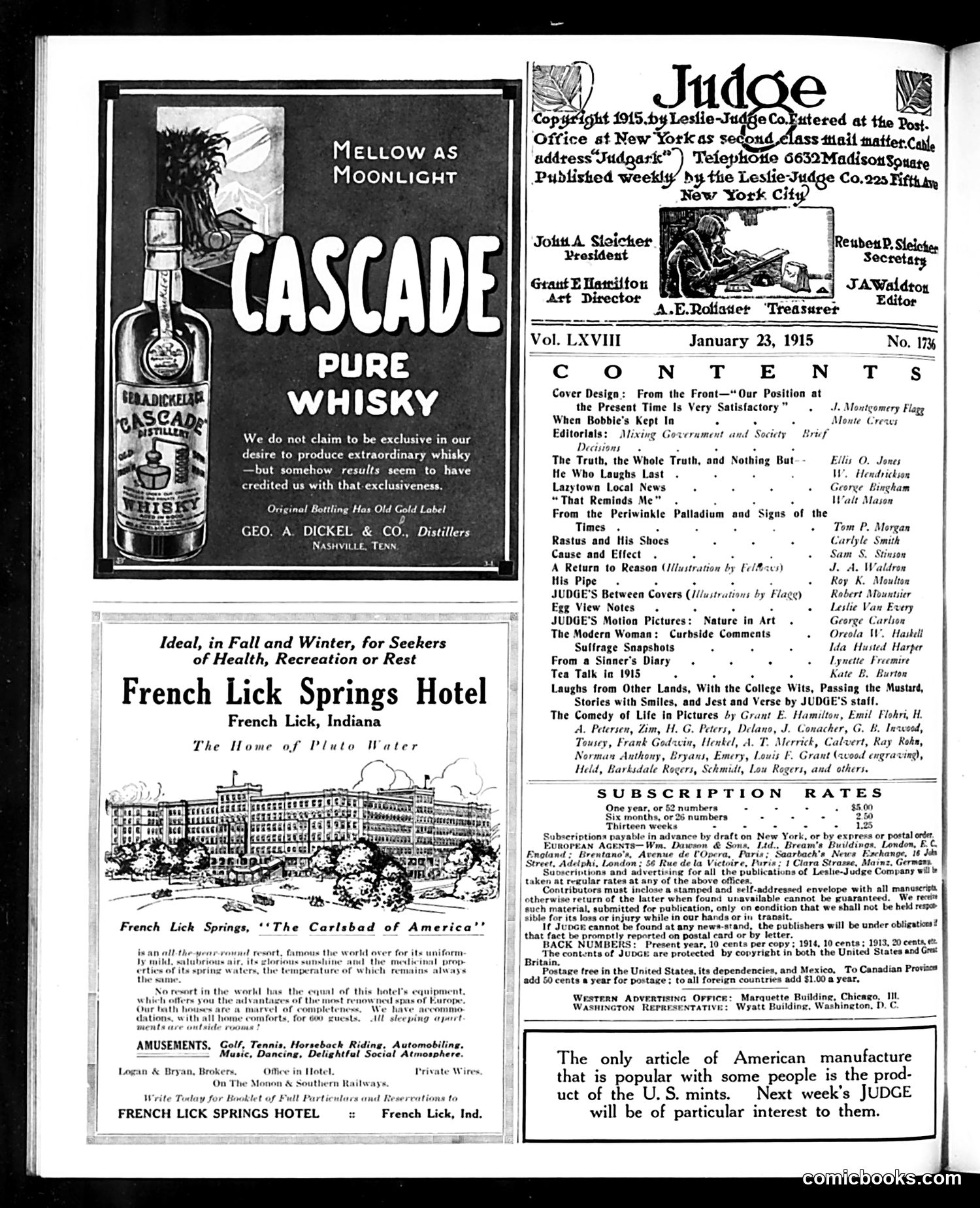 Judge — January 23, 1915 — page 2