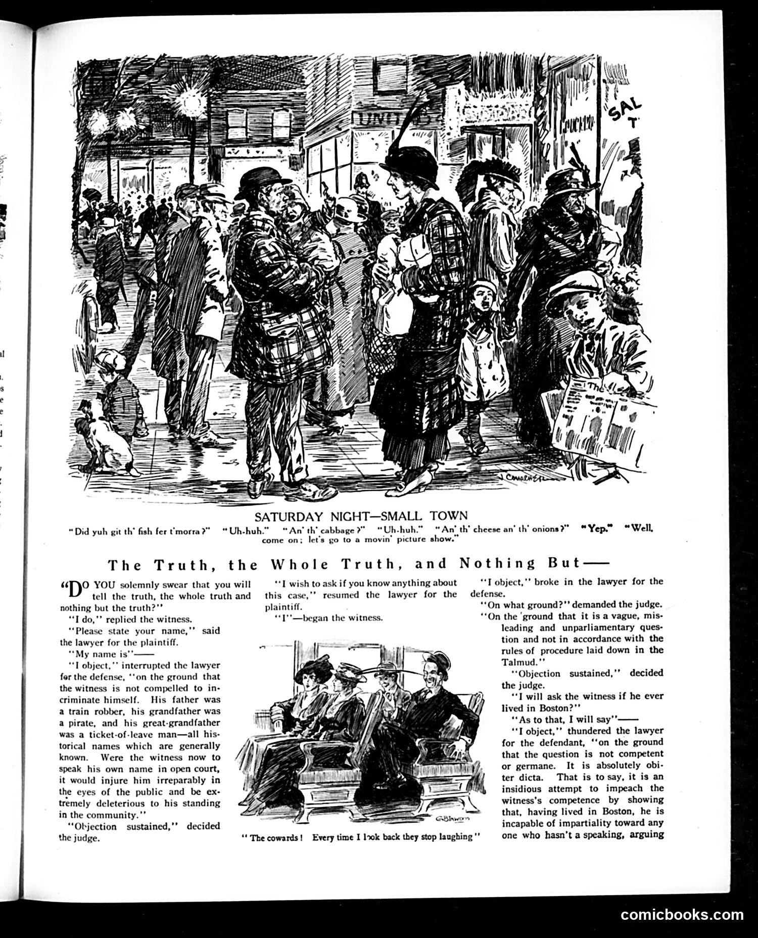 Judge — January 23, 1915 — page 5