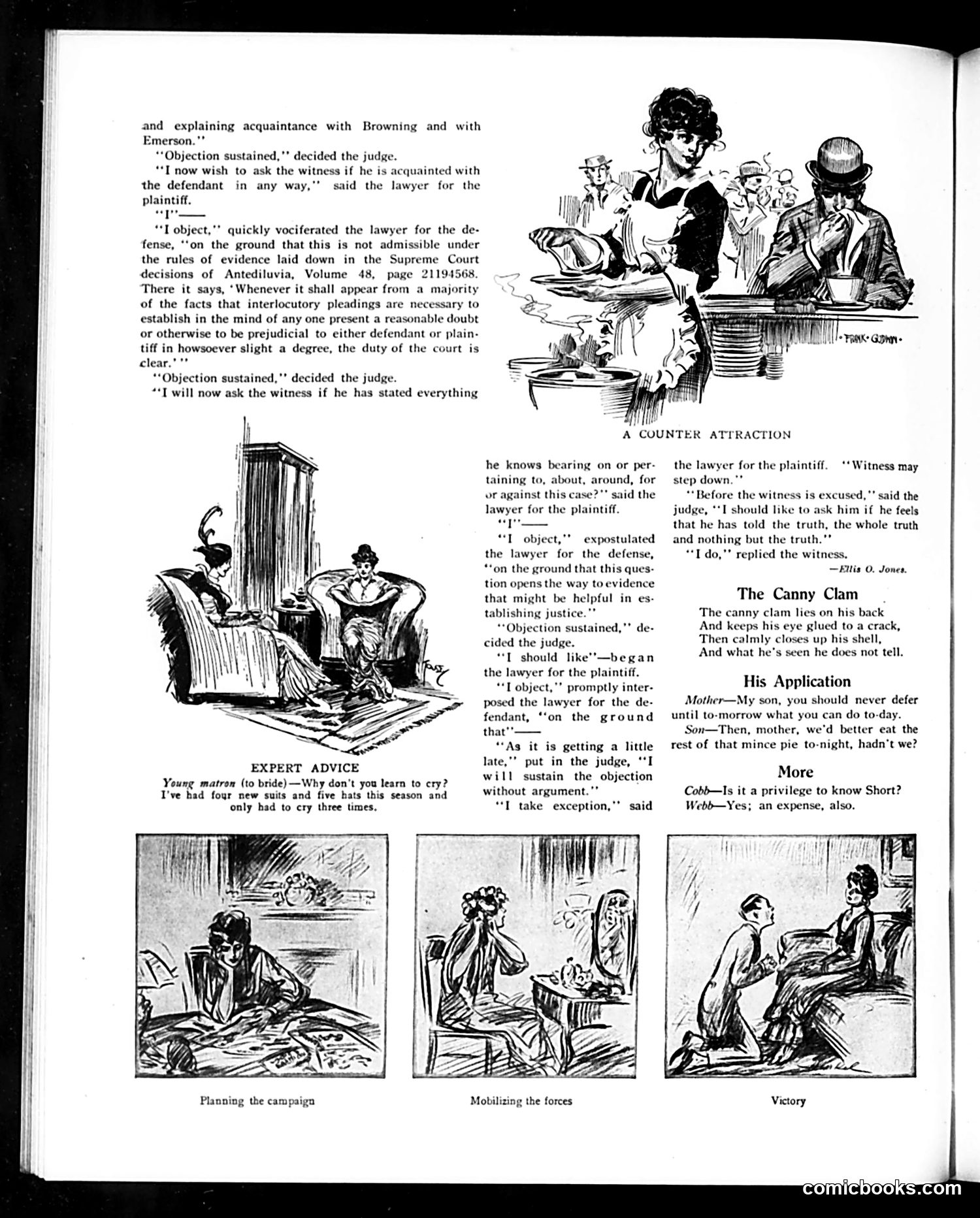 Judge — January 23, 1915 — page 6