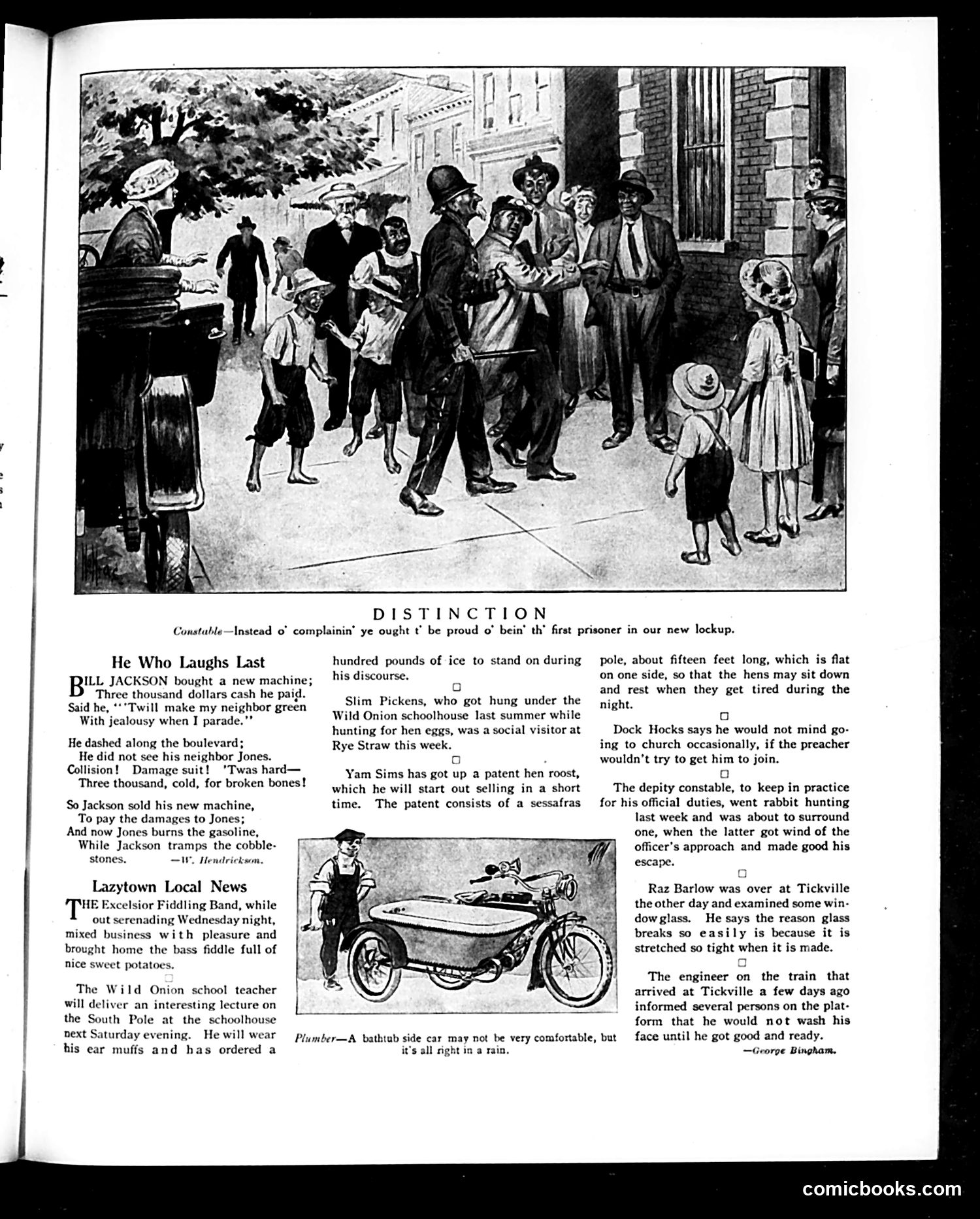 Judge — January 23, 1915 — page 7