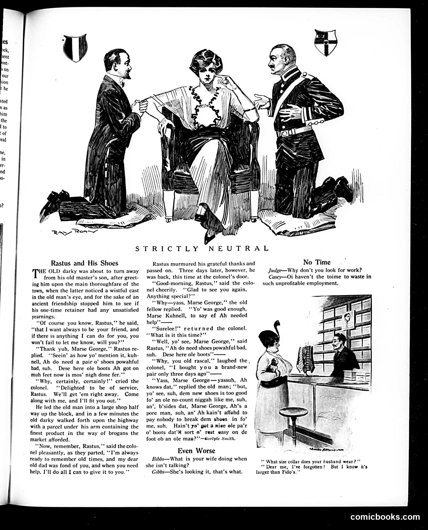 Judge — January 23, 1915 — page 9