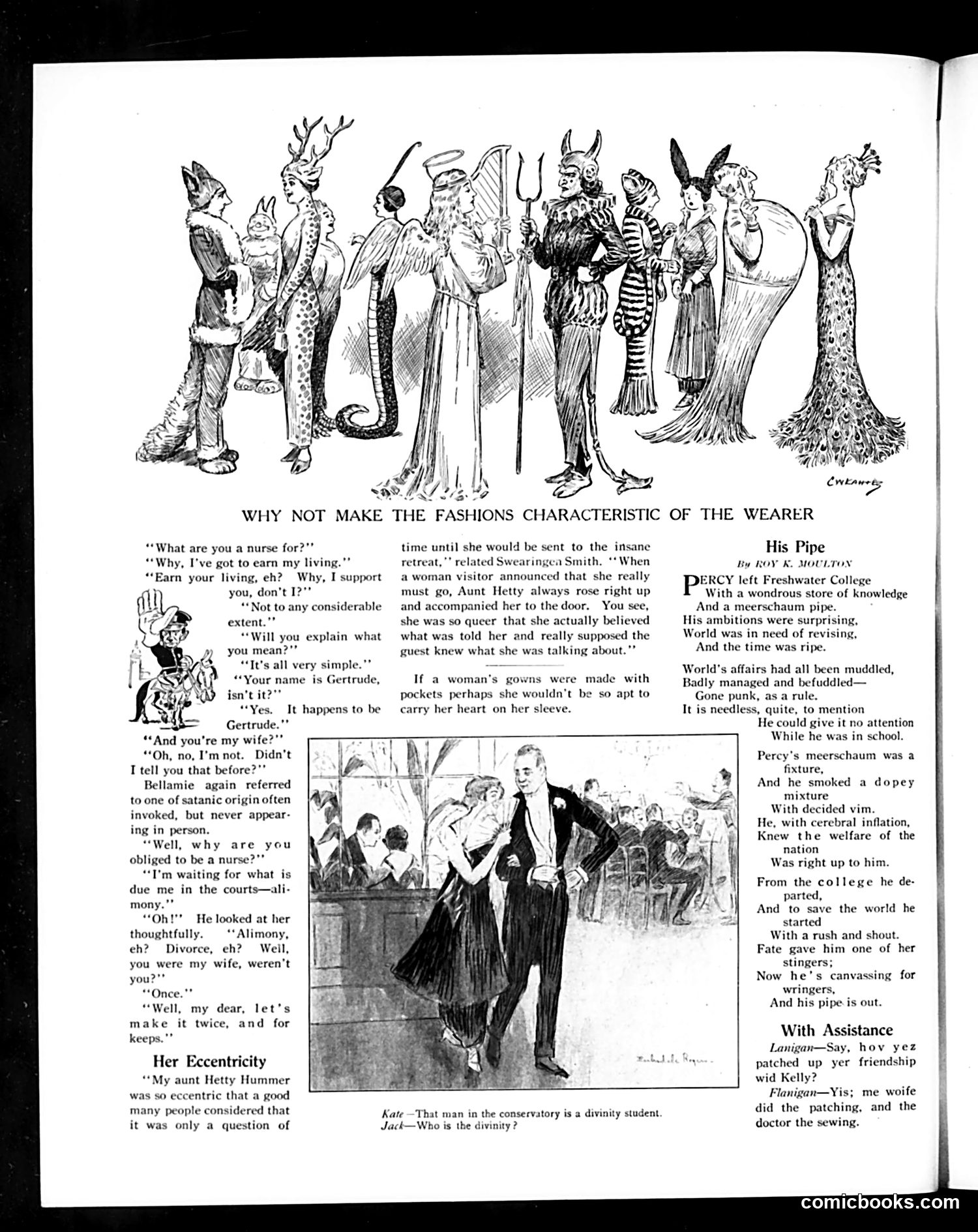 Judge — January 23, 1915 — page 12