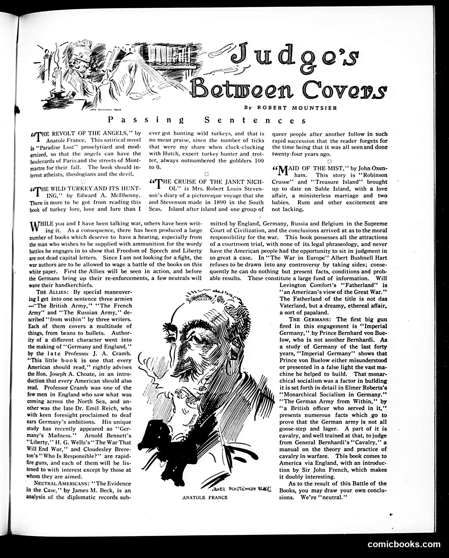 Judge — January 23, 1915 — page 15