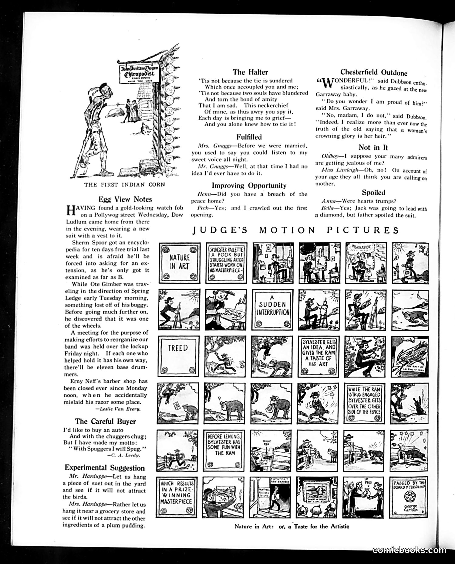 Judge — January 23, 1915 — page 16