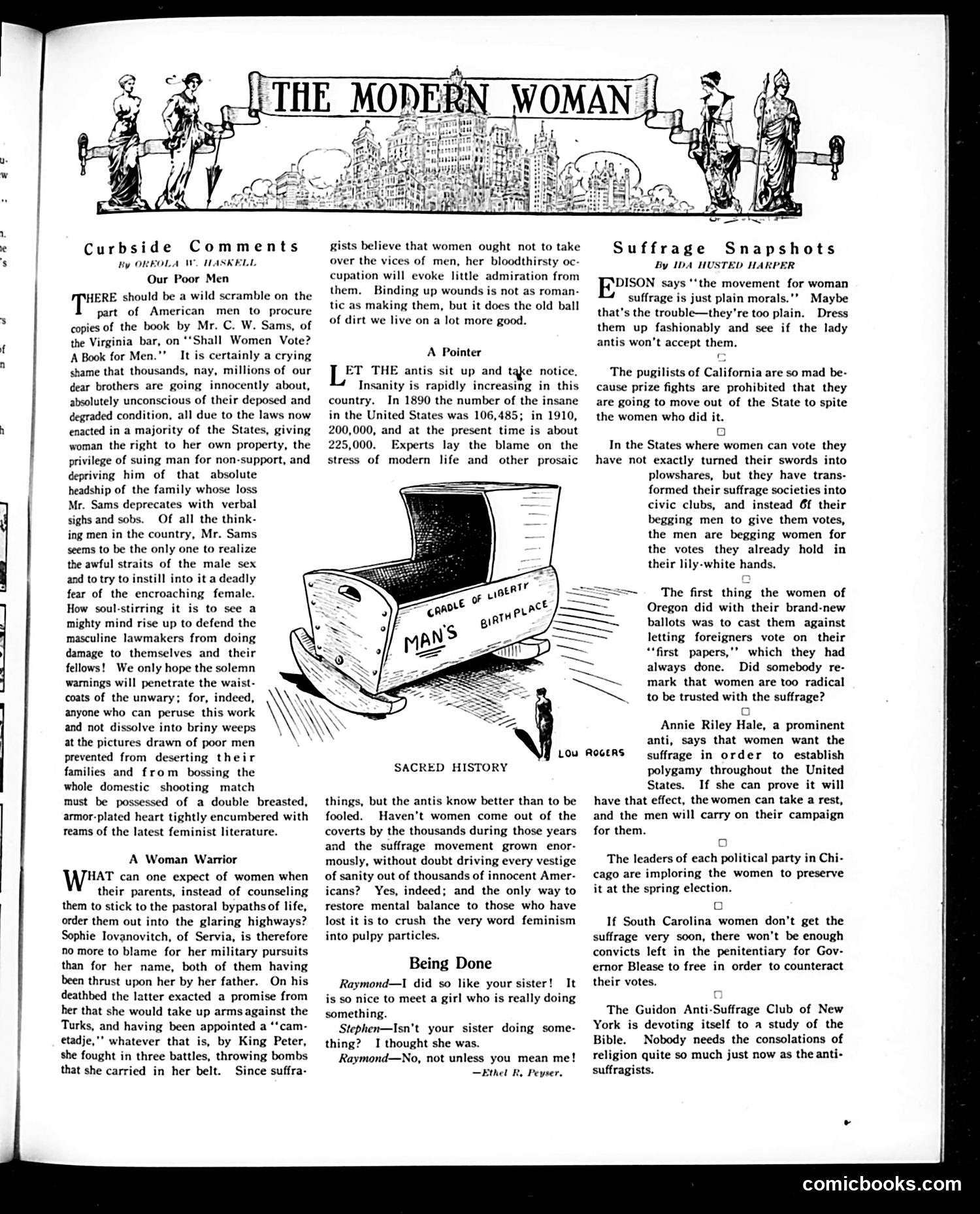 Judge — January 23, 1915 — page 17