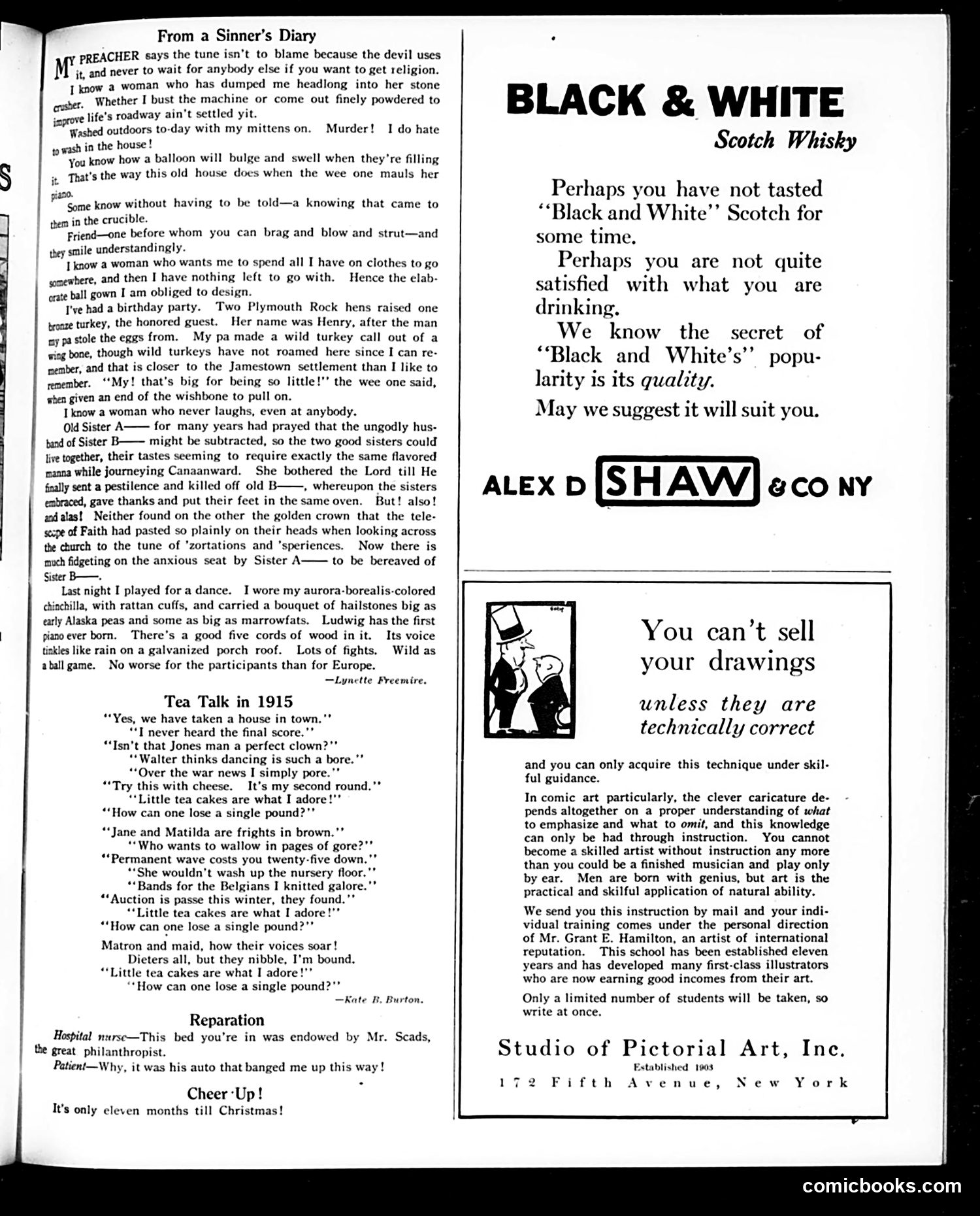 Judge — January 23, 1915 — page 19