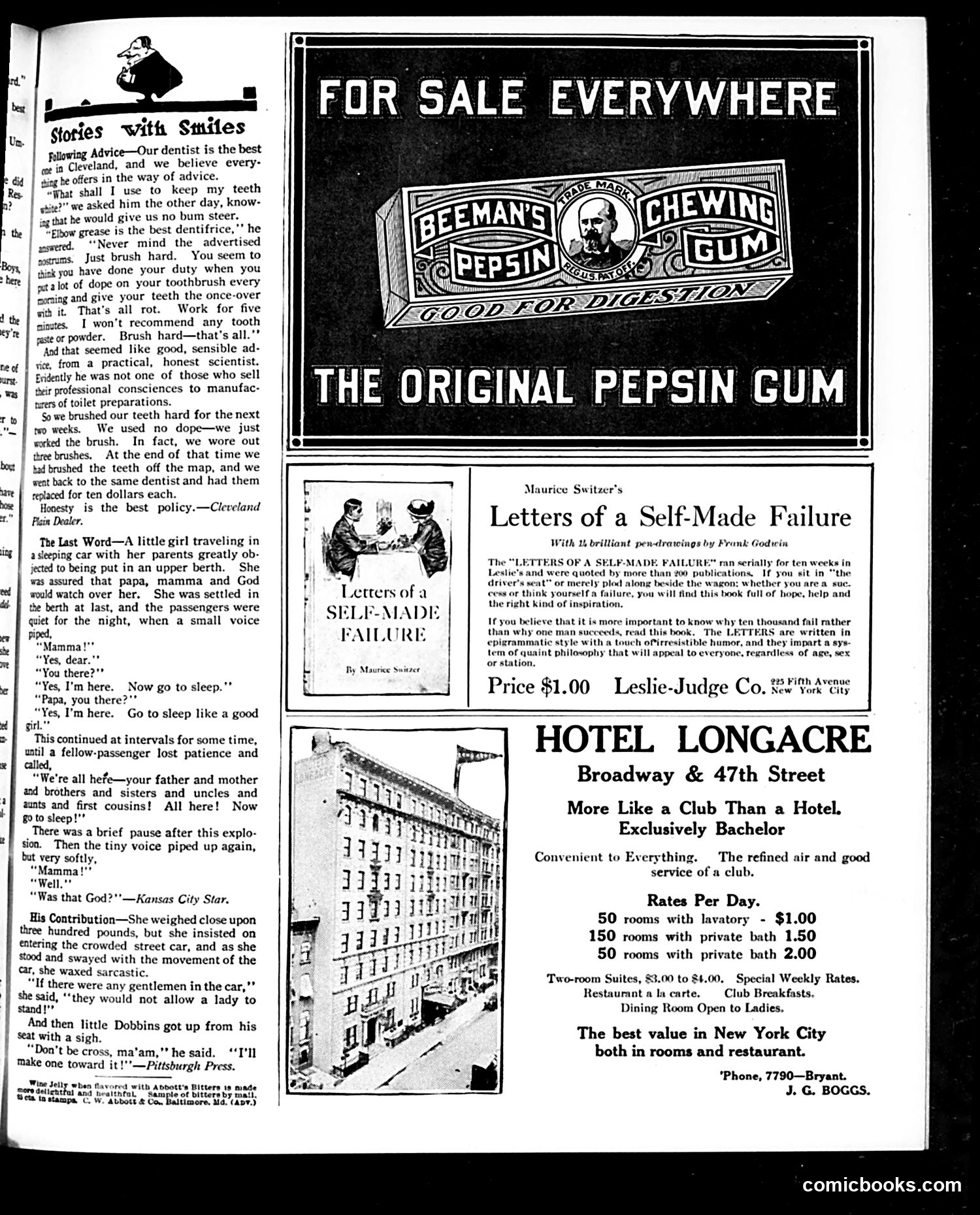Judge — January 23, 1915 — page 21