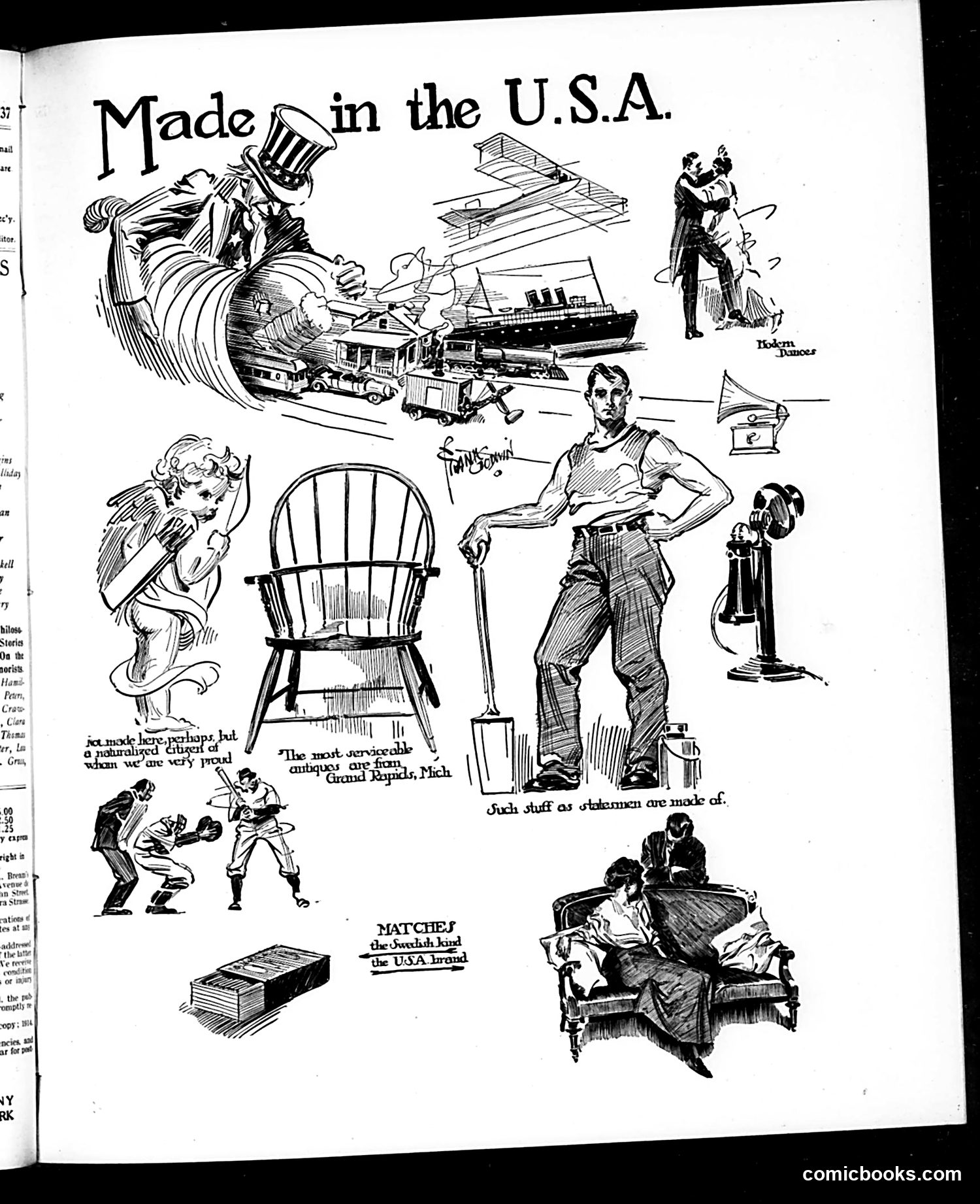 Judge — January 30, 1915 — page 3