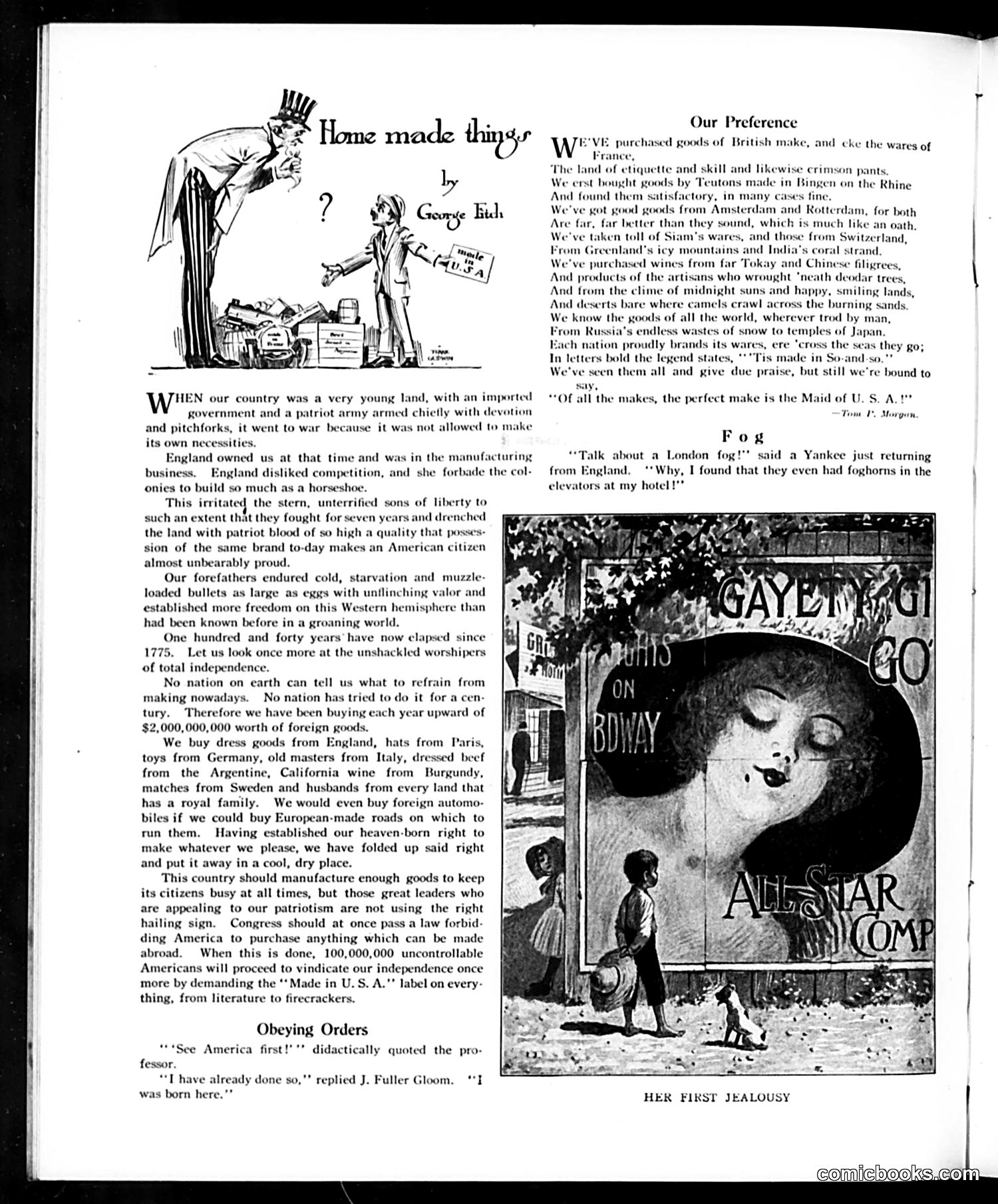 Judge — January 30, 1915 — page 6