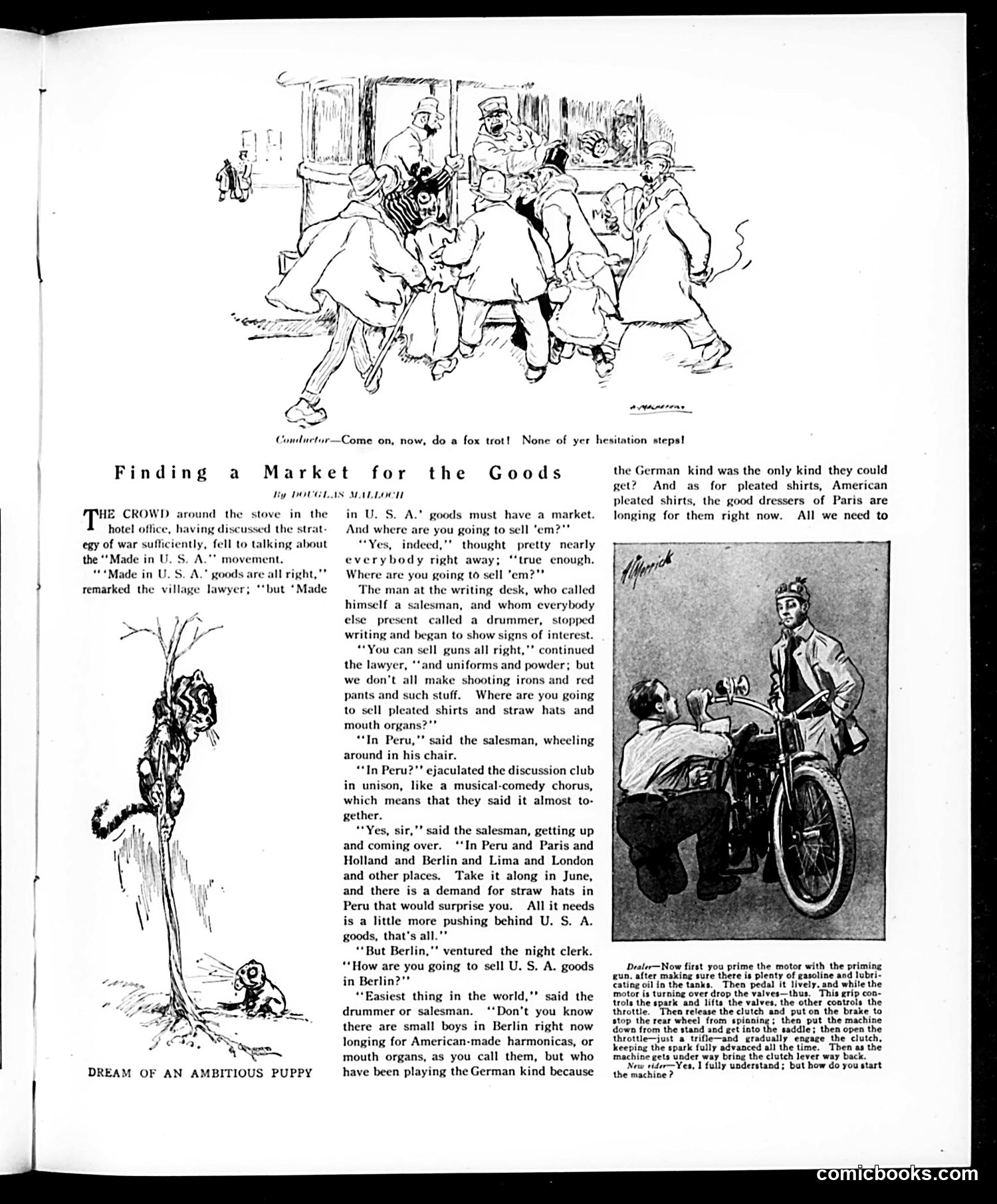 Judge — January 30, 1915 — page 7