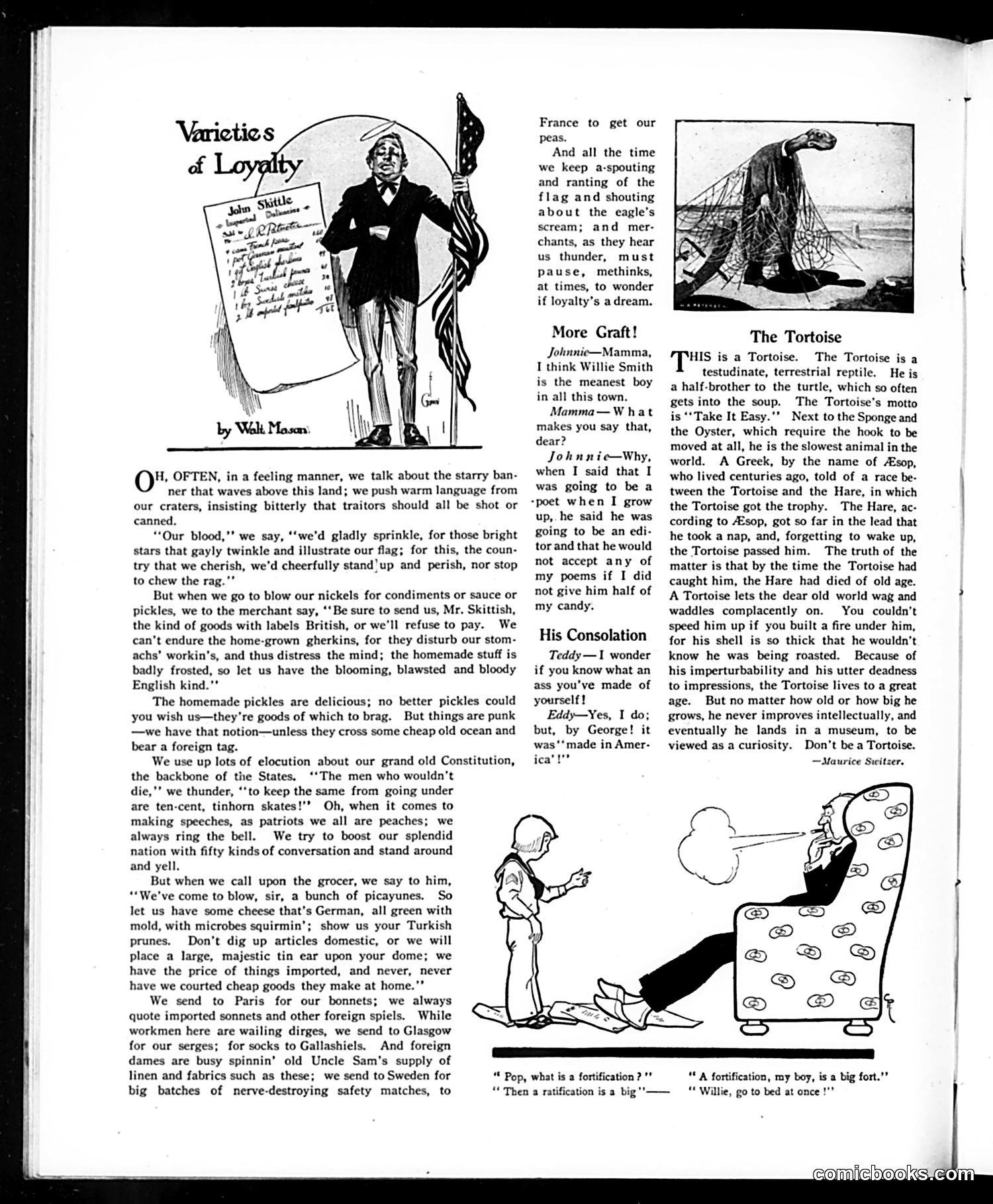 Judge — January 30, 1915 — page 10