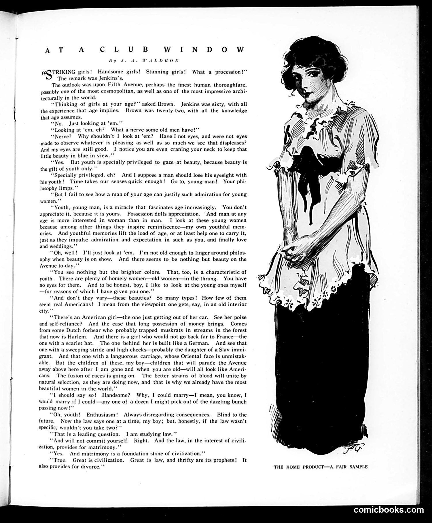 Judge — January 30, 1915 — page 11