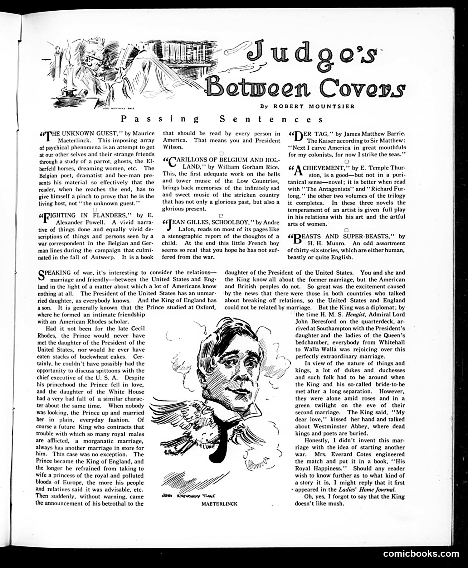 Judge — January 30, 1915 — page 15
