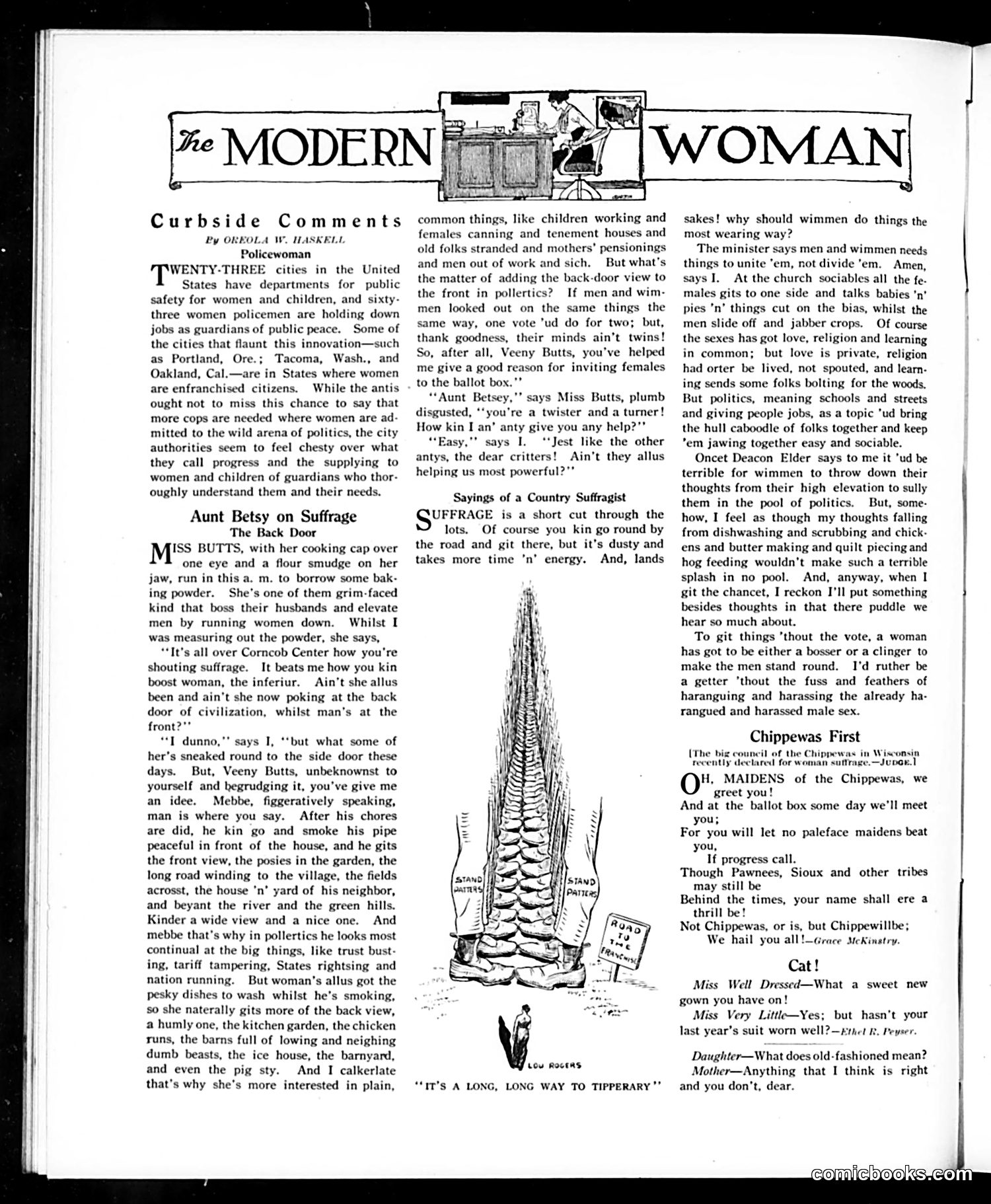 Judge — January 30, 1915 — page 16