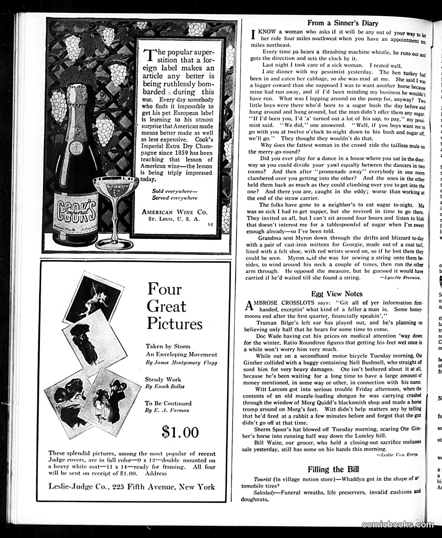 Judge — January 30, 1915 — page 18