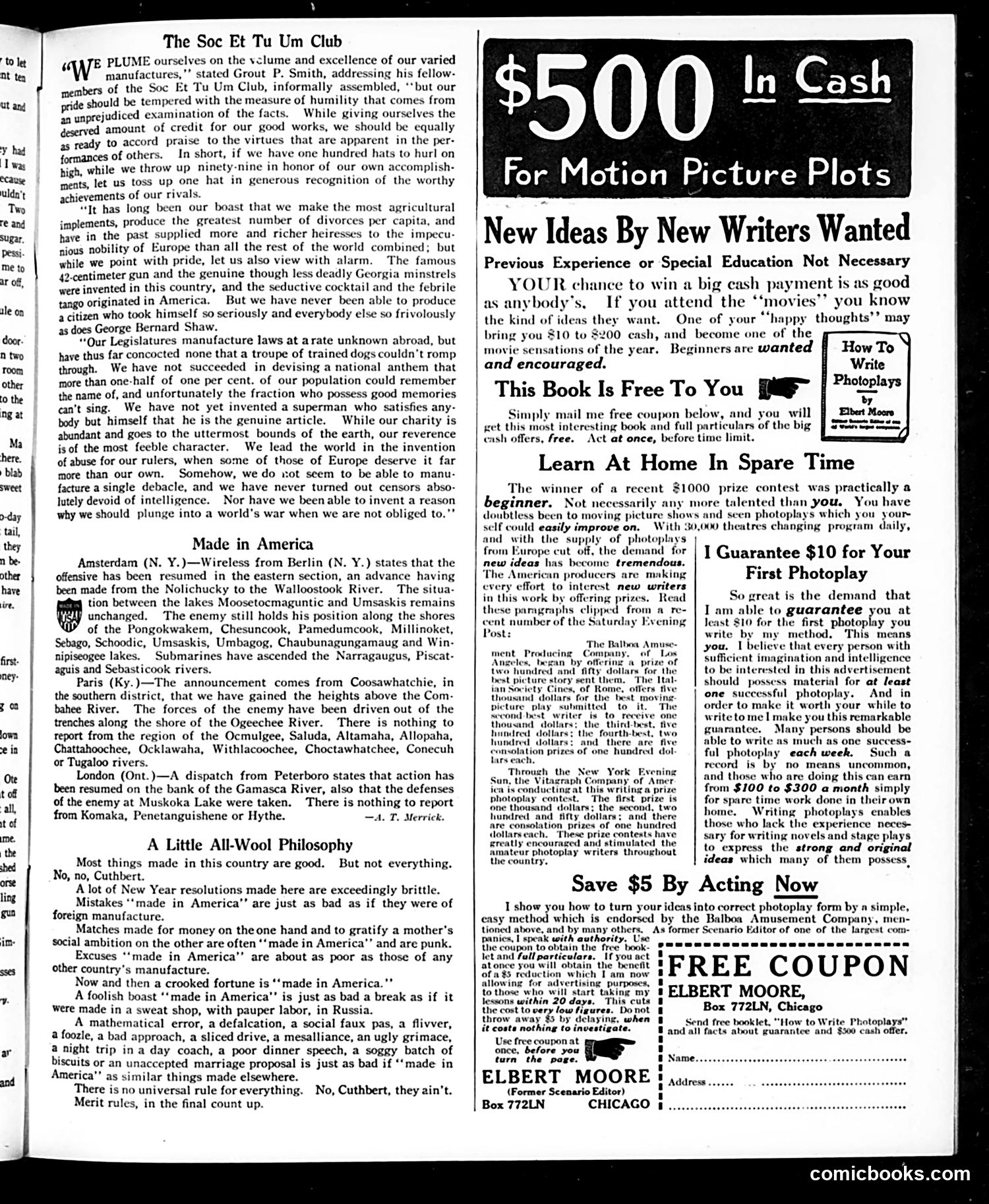 Judge — January 30, 1915 — page 19