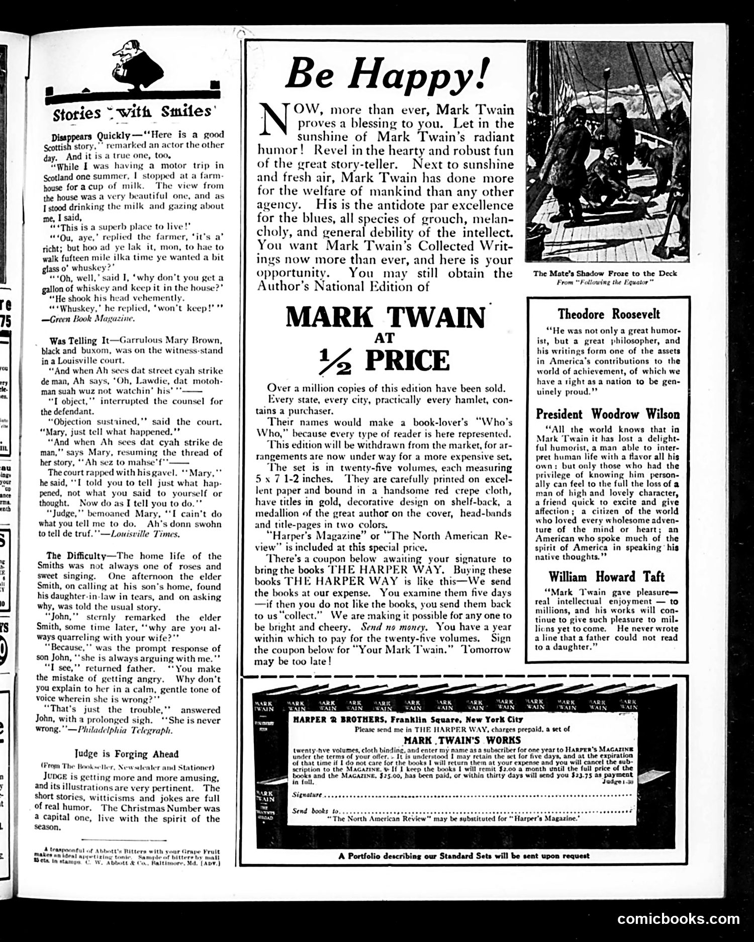 Judge — January 30, 1915 — page 21