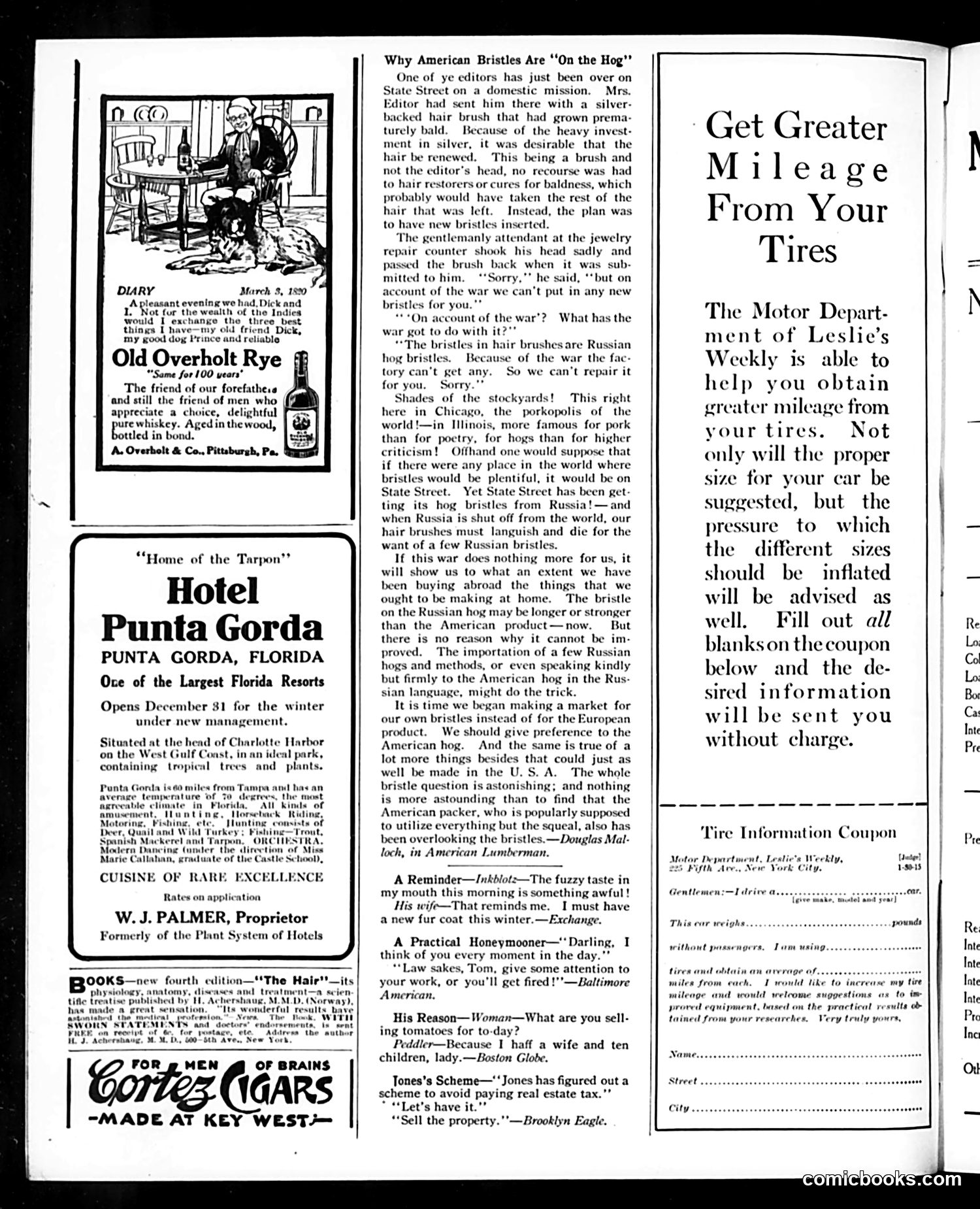 Judge — January 30, 1915 — page 22