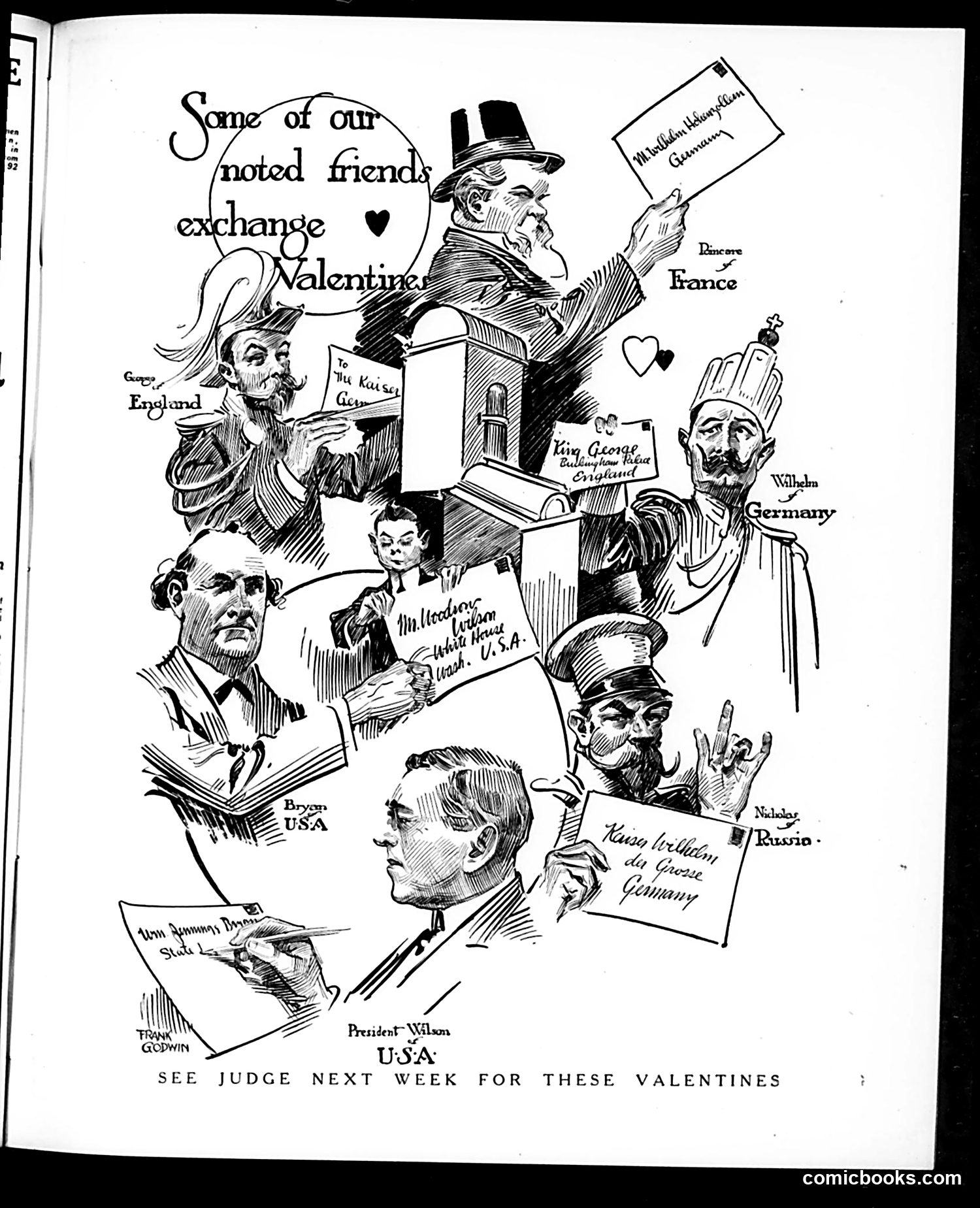 Judge — February 6, 1915 — page 3