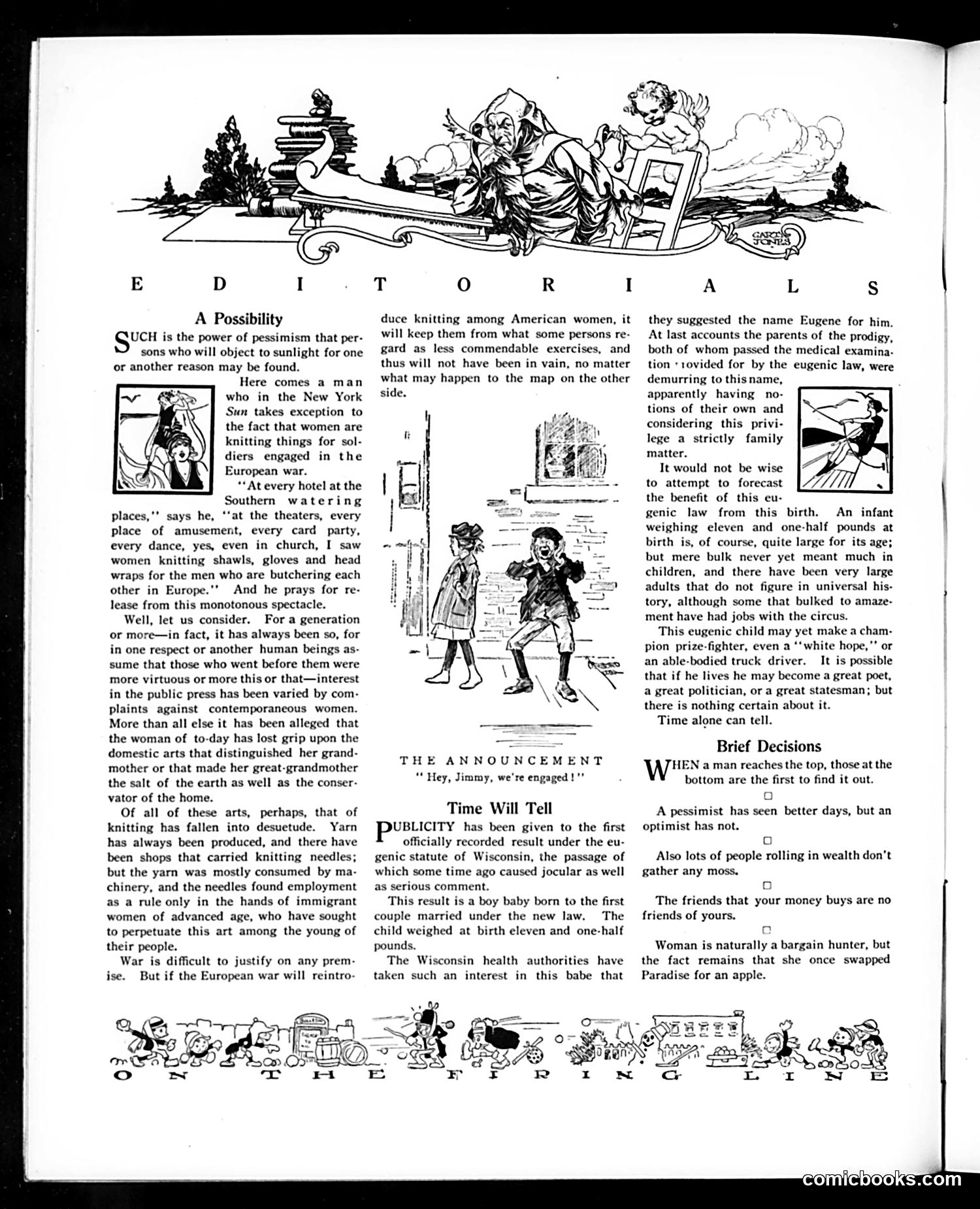Judge — February 6, 1915 — page 4