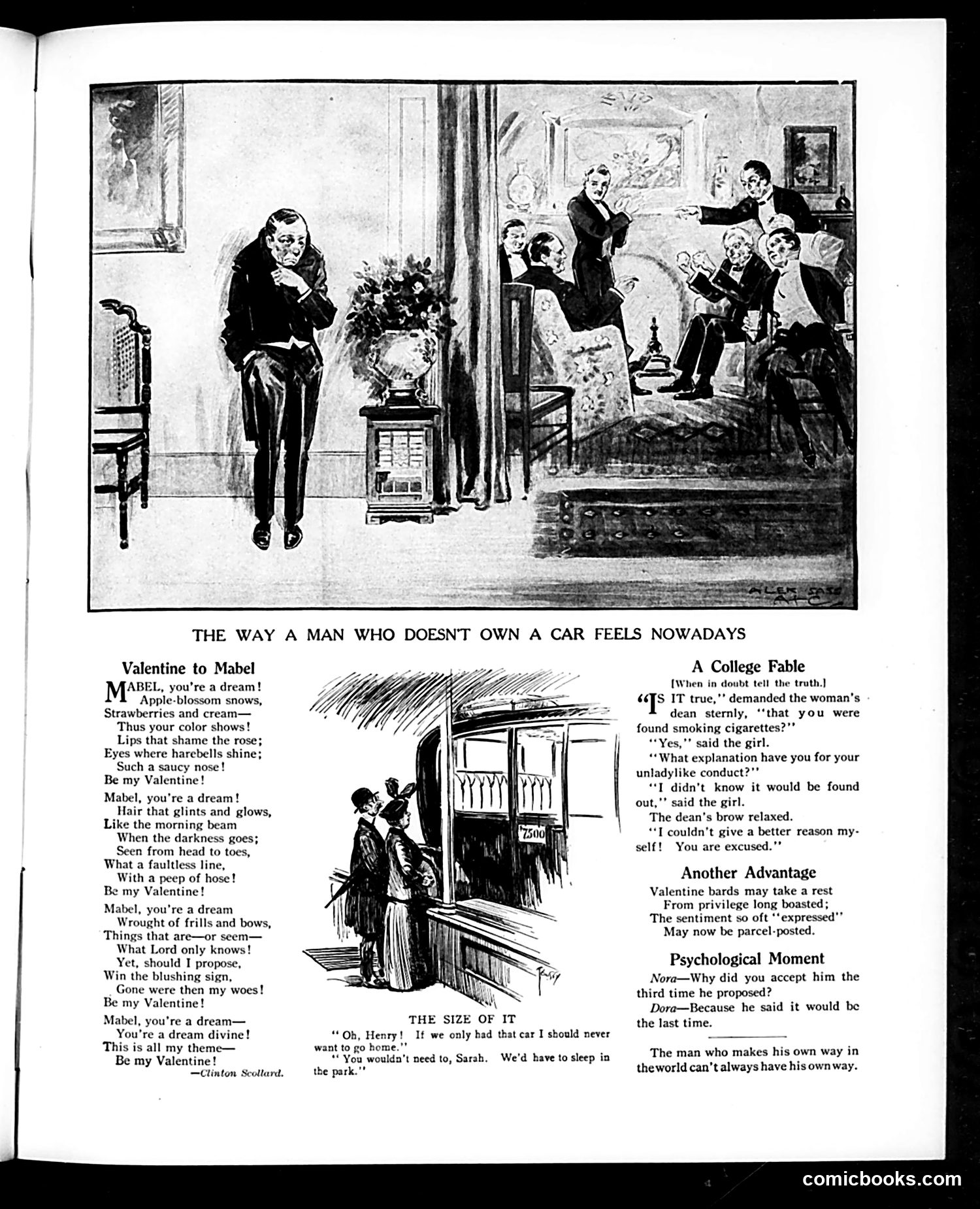 Judge — February 6, 1915 — page 5