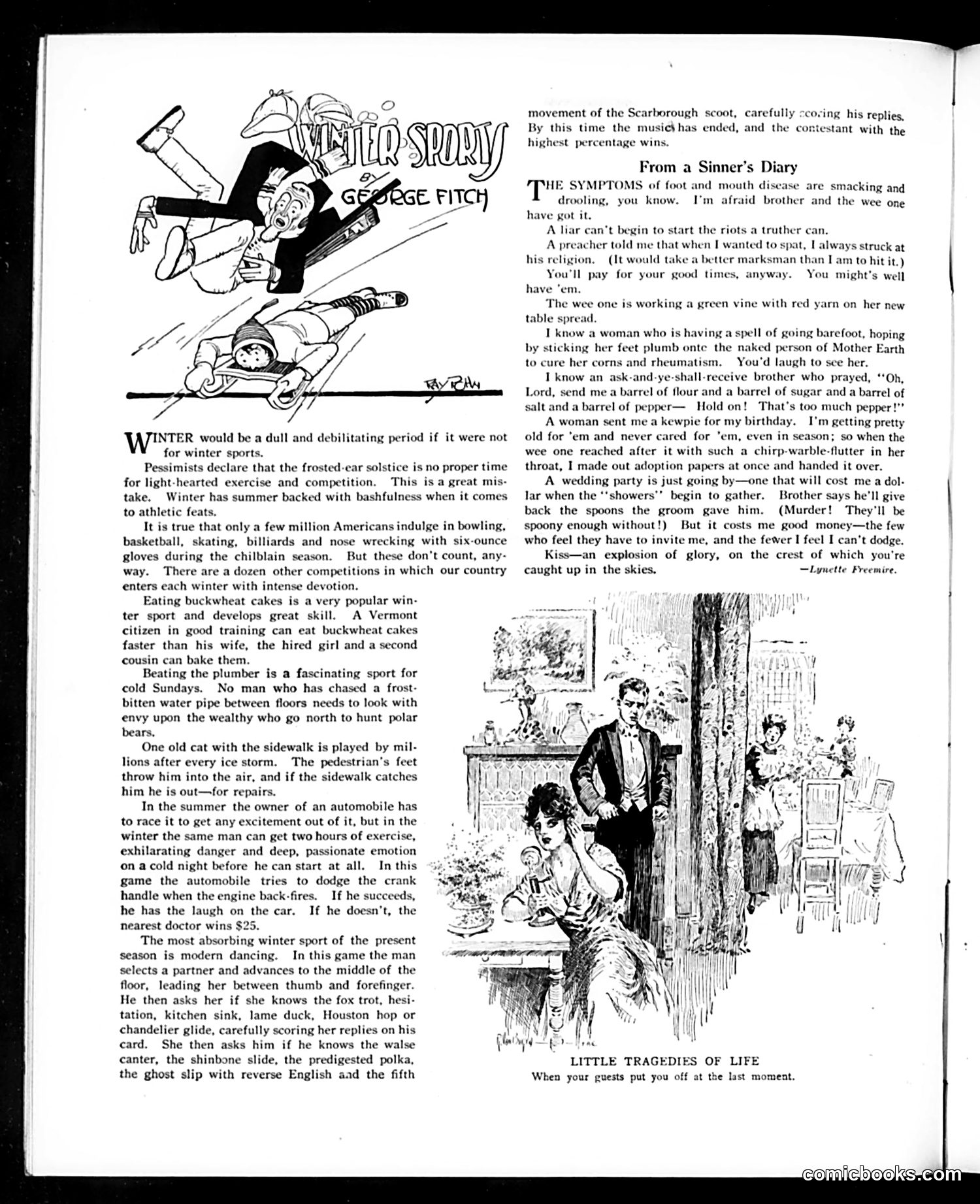 Judge — February 6, 1915 — page 6
