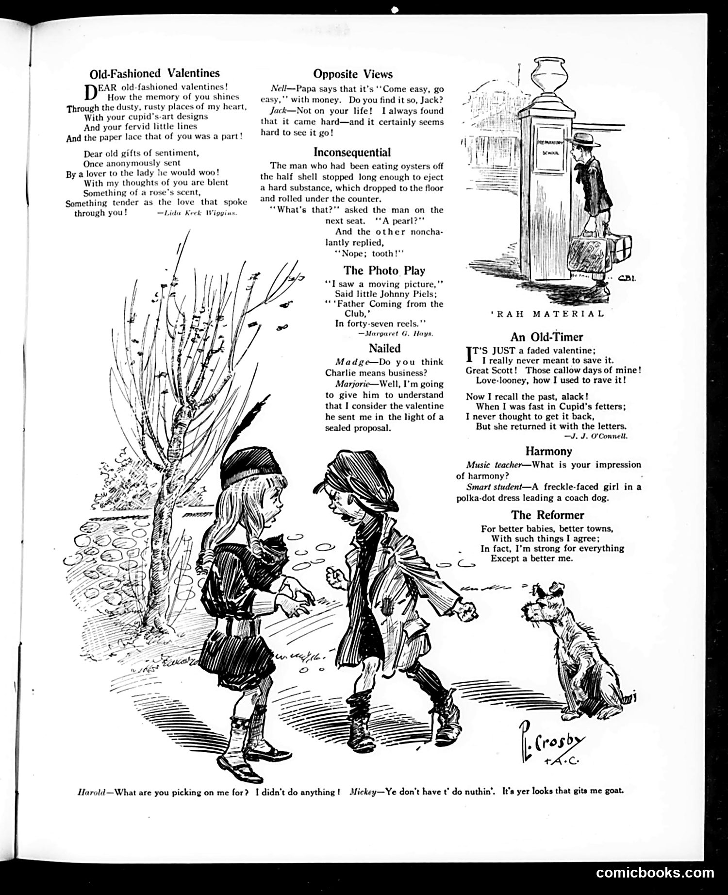 Judge — February 6, 1915 — page 7