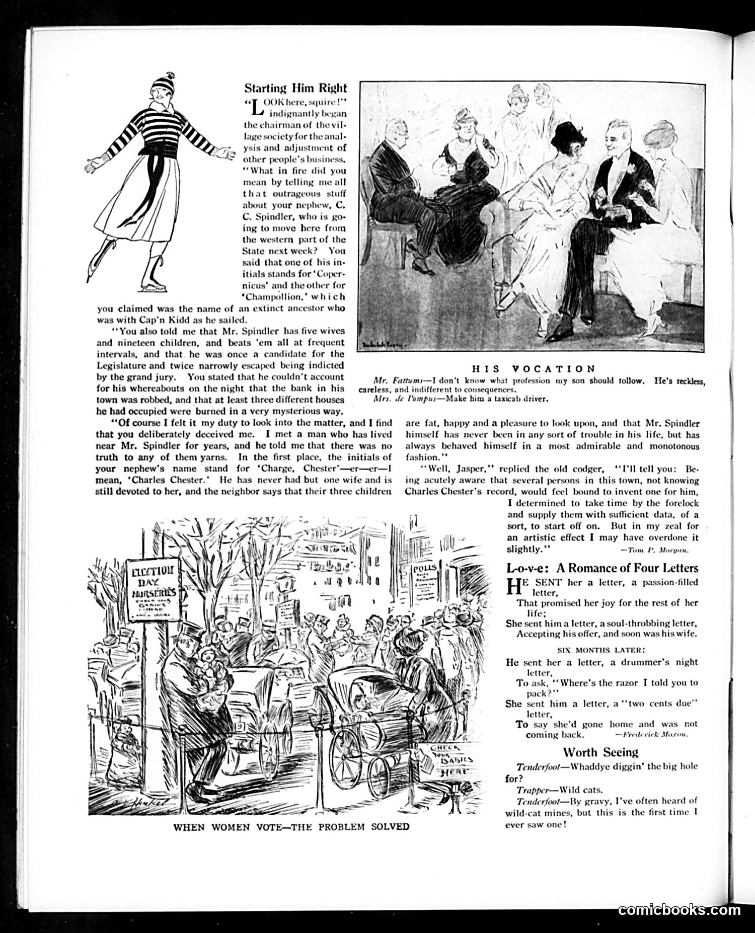 Judge — February 6, 1915 — page 8