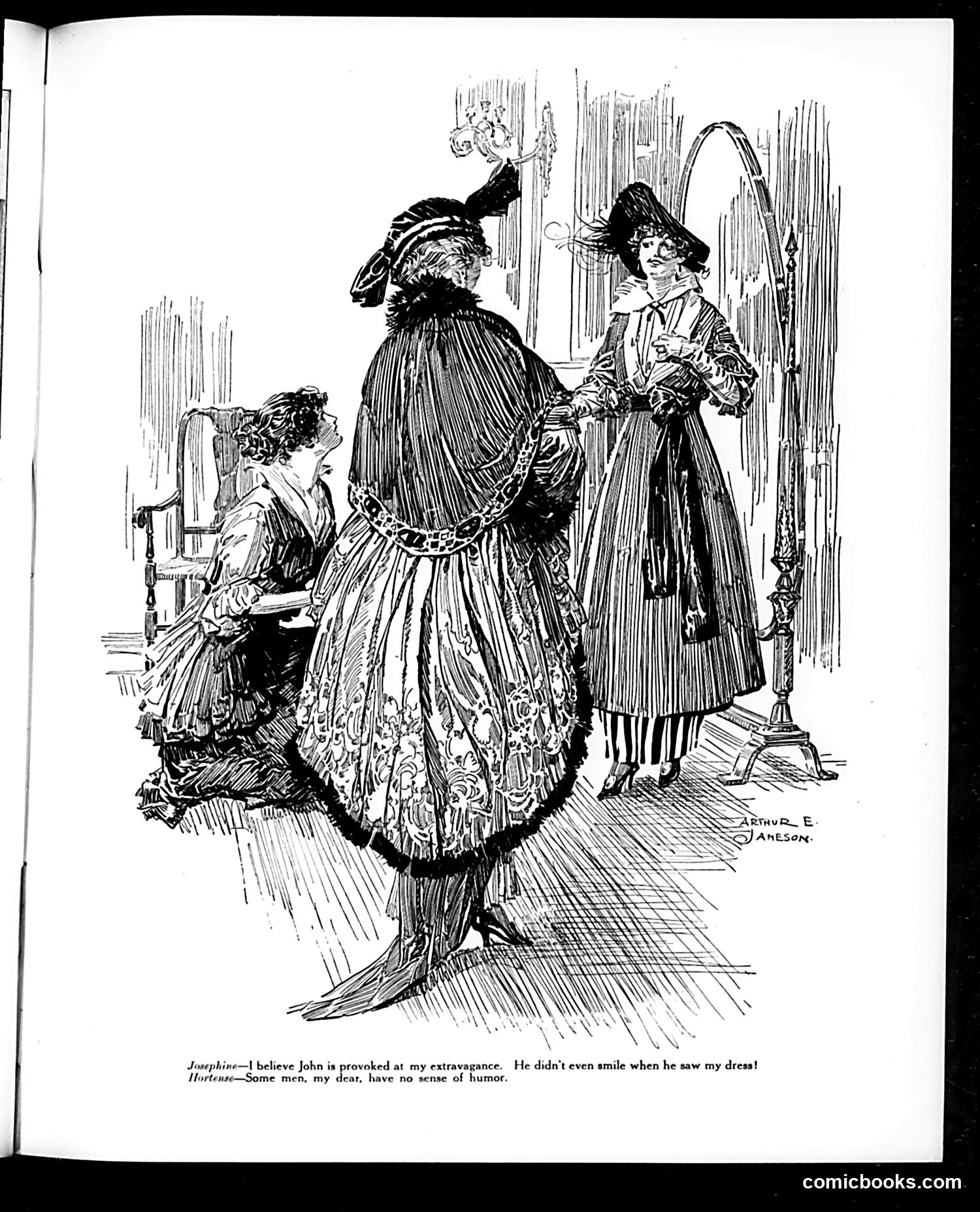 Judge — February 6, 1915 — page 9