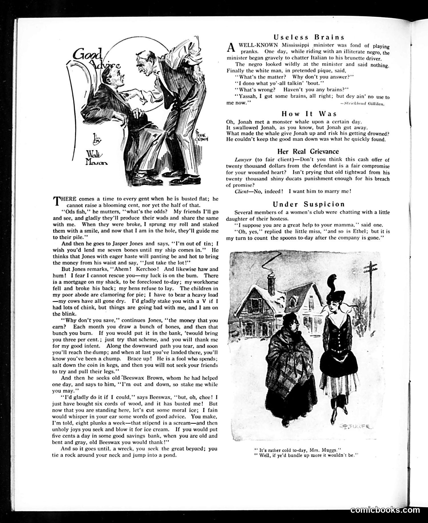 Judge — February 6, 1915 — page 10