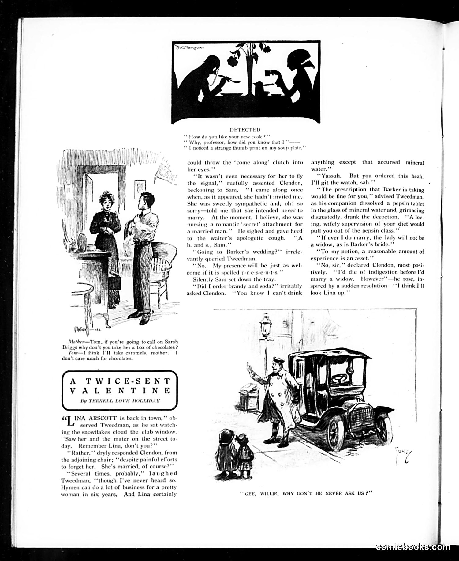 Judge — February 6, 1915 — page 12