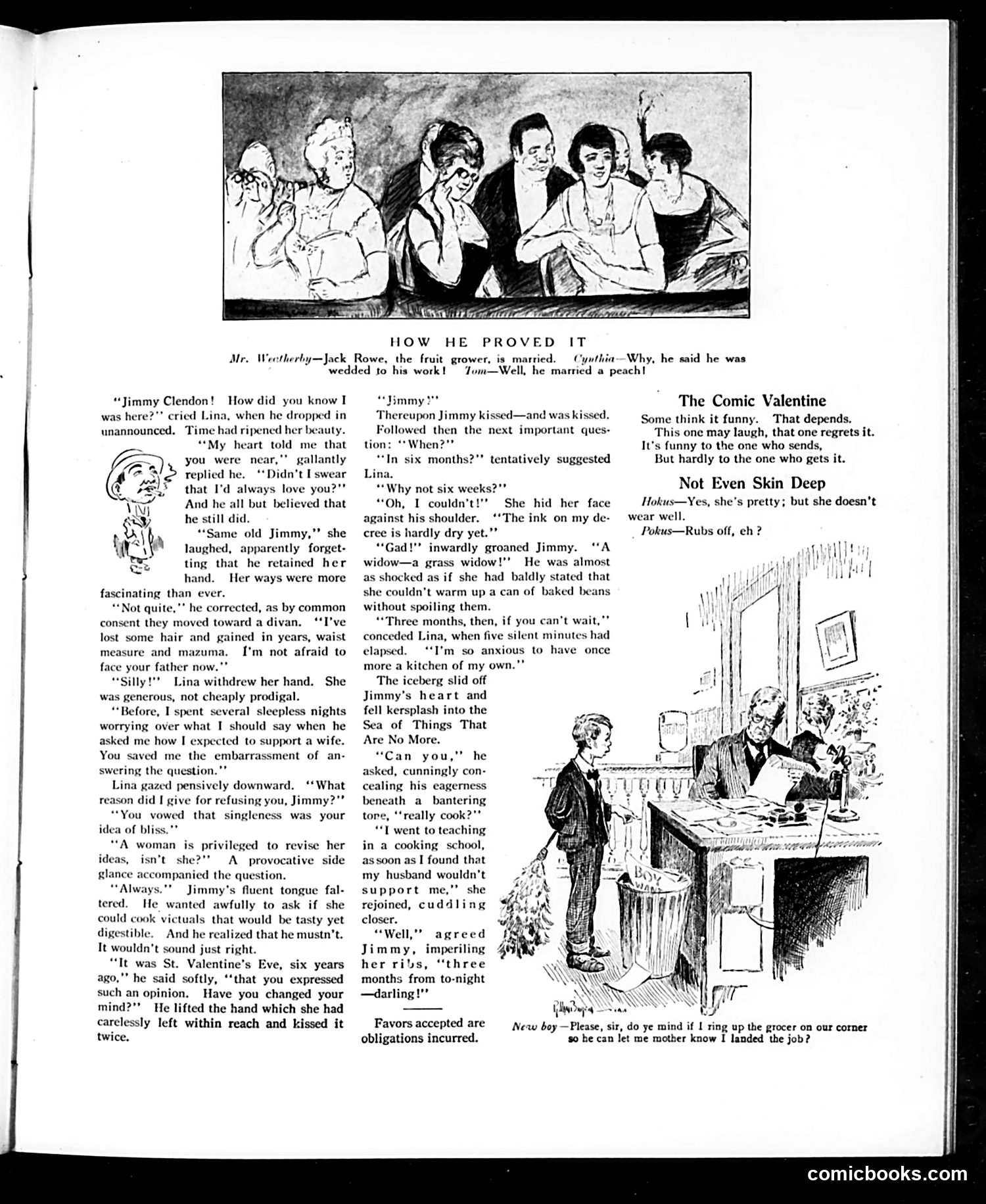 Judge — February 6, 1915 — page 13