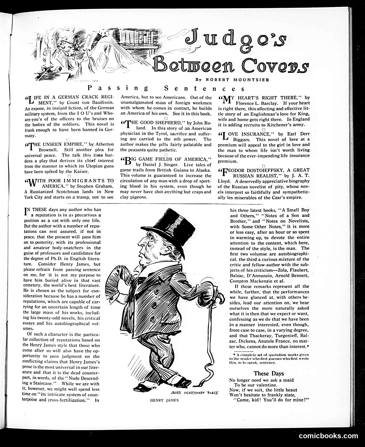 Judge — February 6, 1915 — page 15