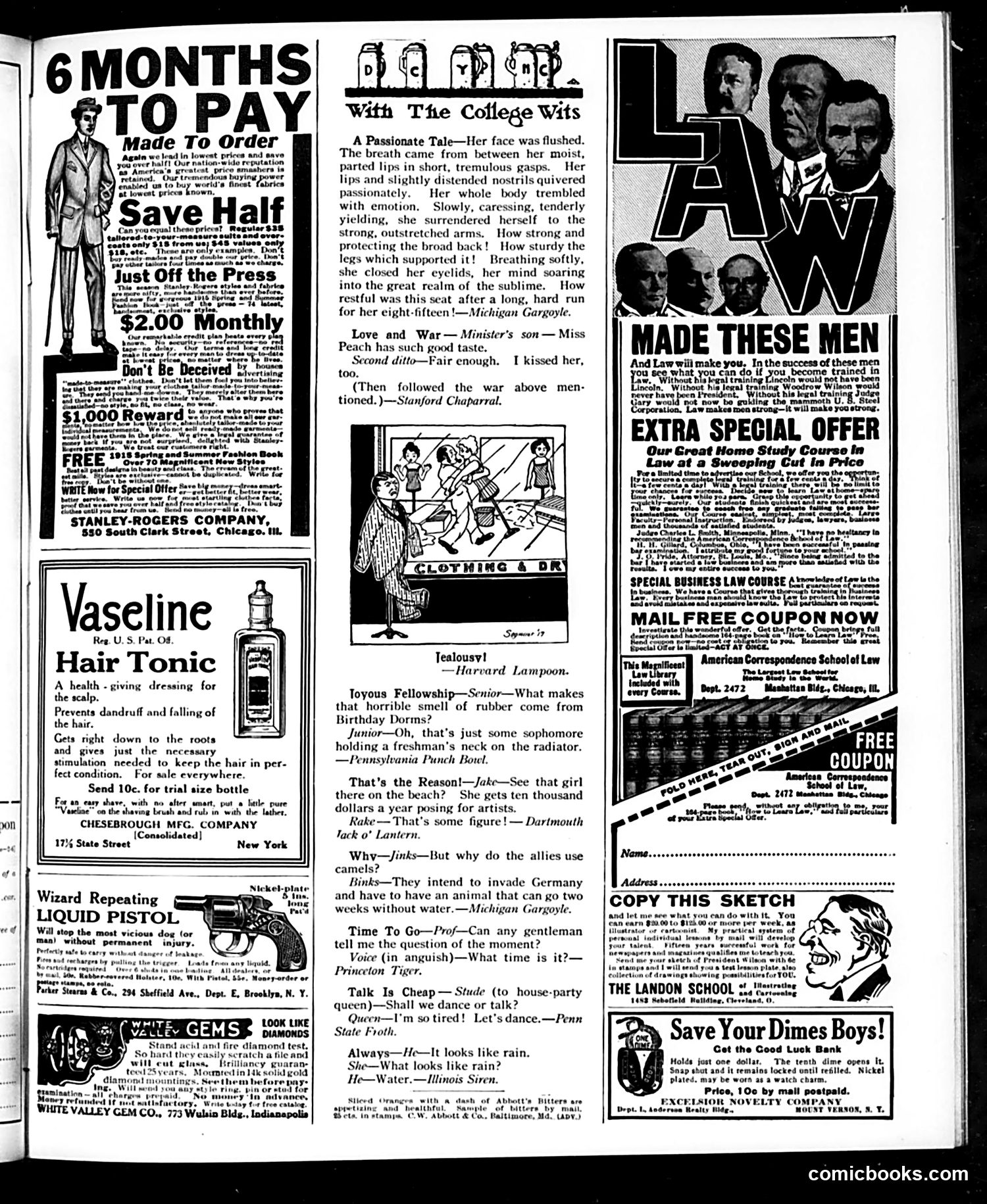 Judge — February 6, 1915 — page 21