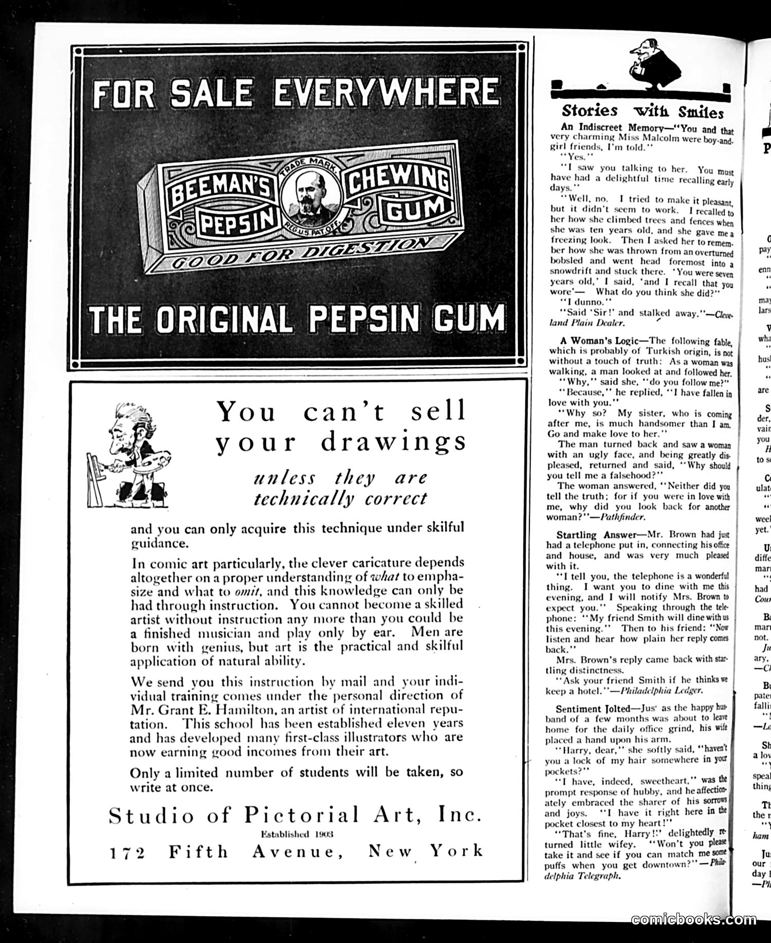 Judge — February 6, 1915 — page 22