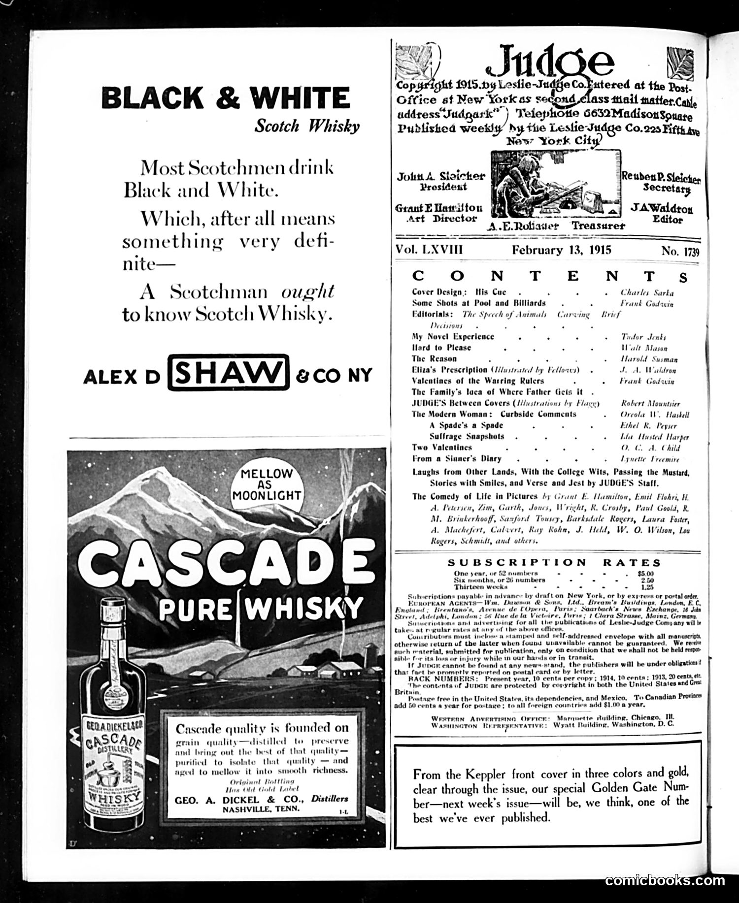 Judge — February 13, 1915 — page 2