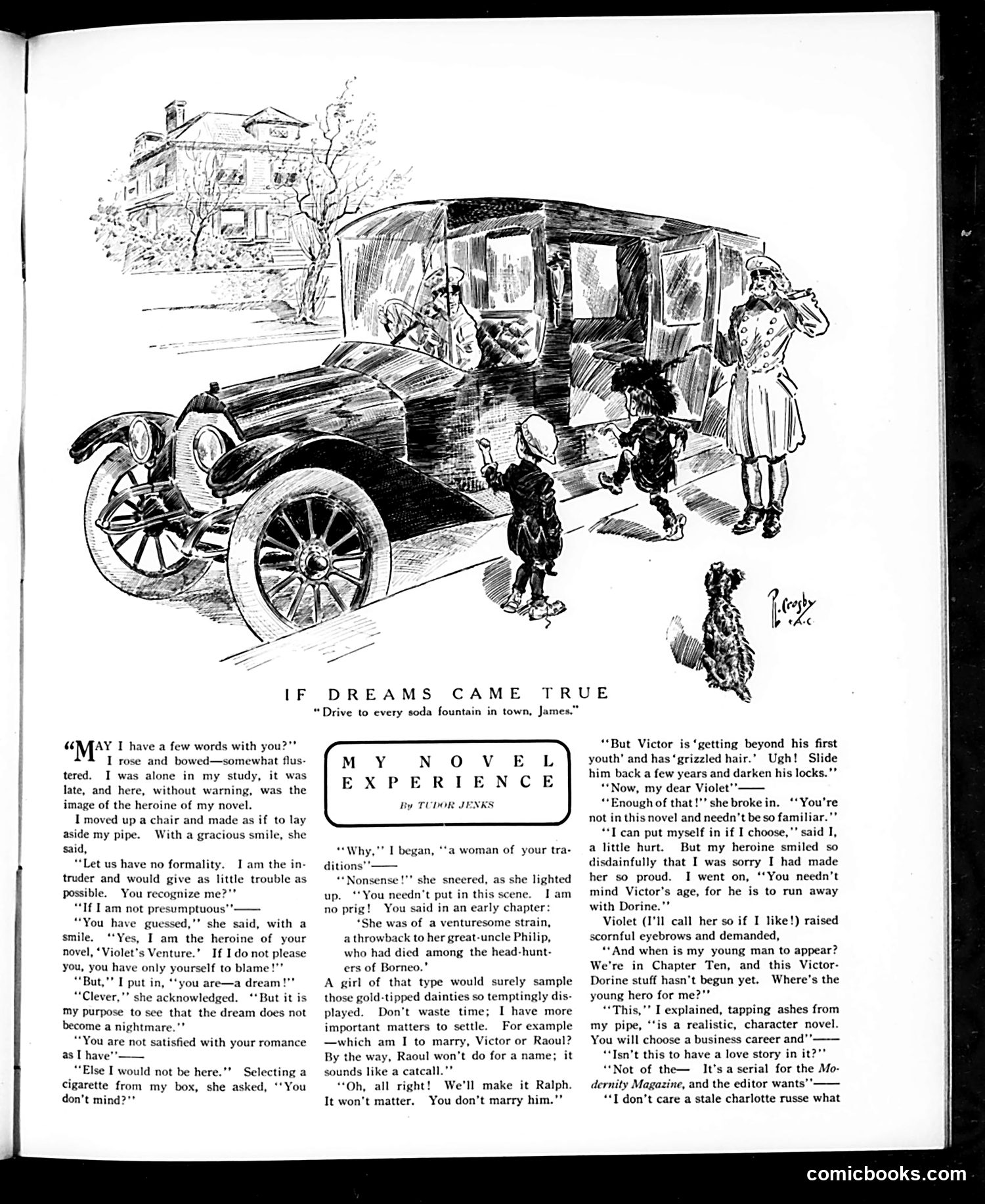 Judge — February 13, 1915 — page 5