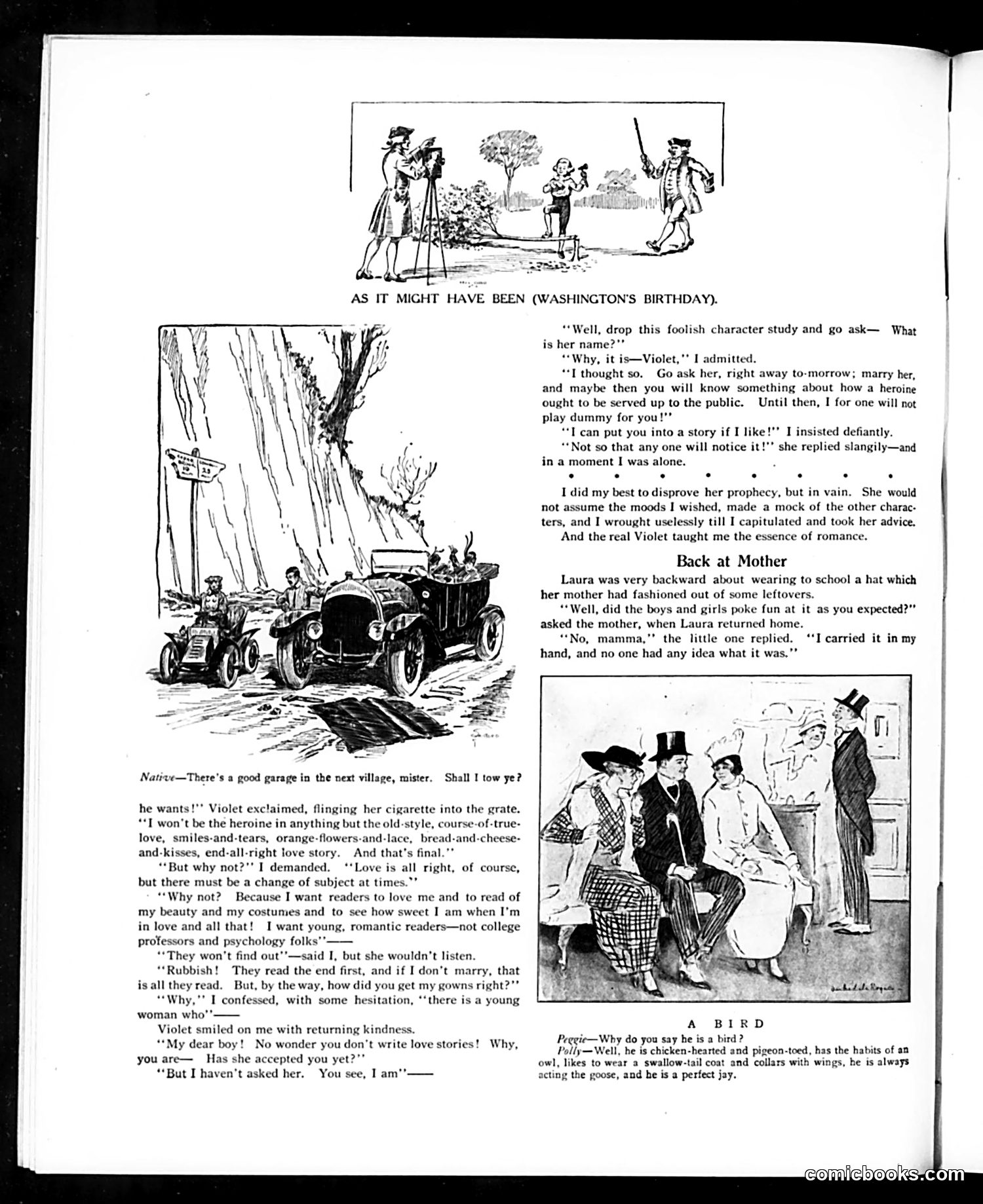 Judge — February 13, 1915 — page 6