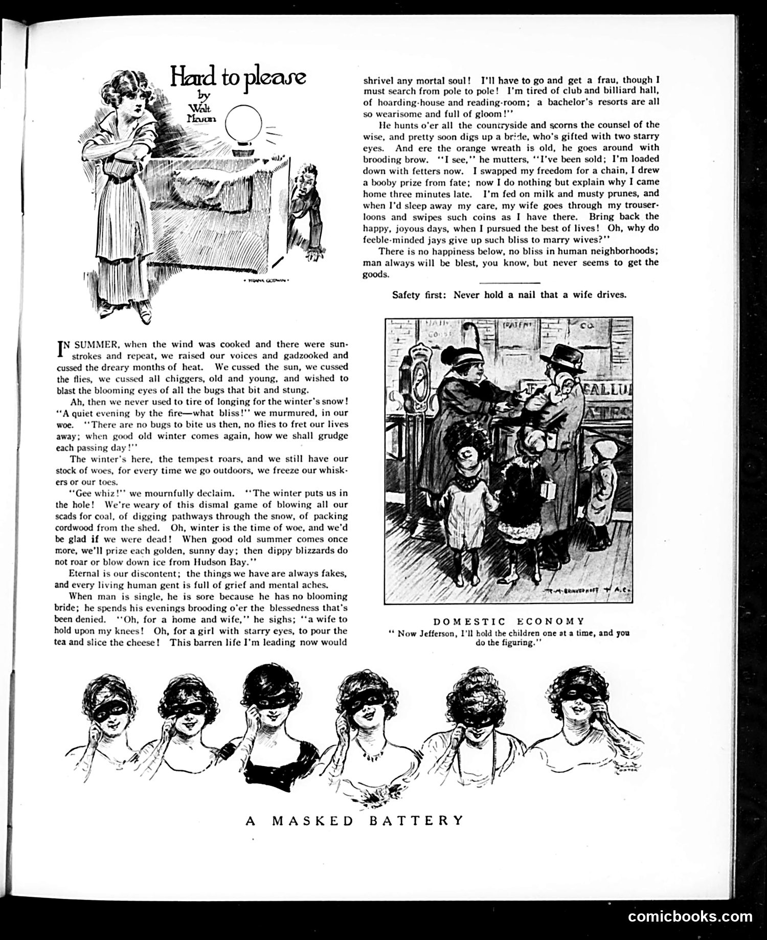 Judge — February 13, 1915 — page 7