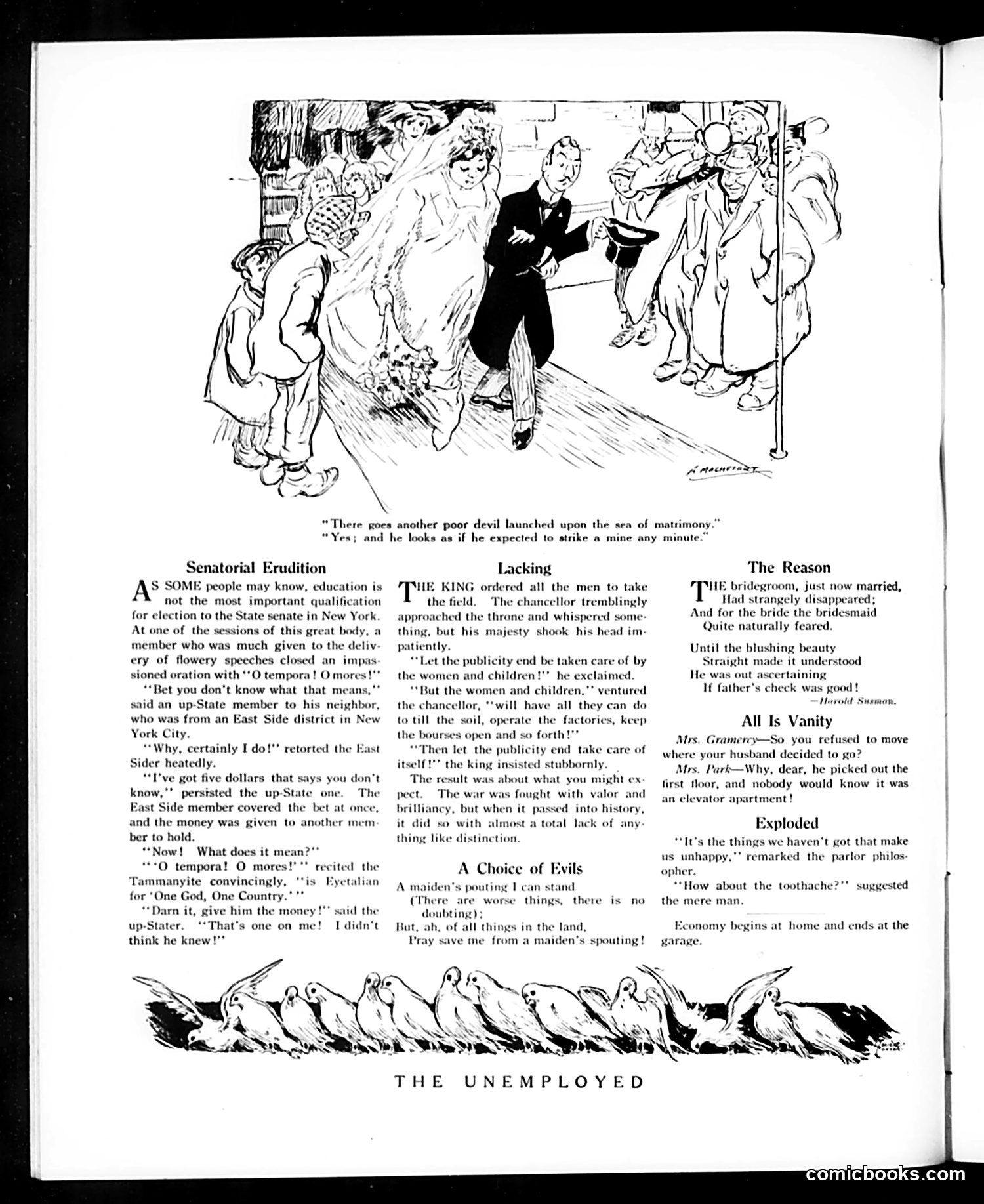 Judge — February 13, 1915 — page 8