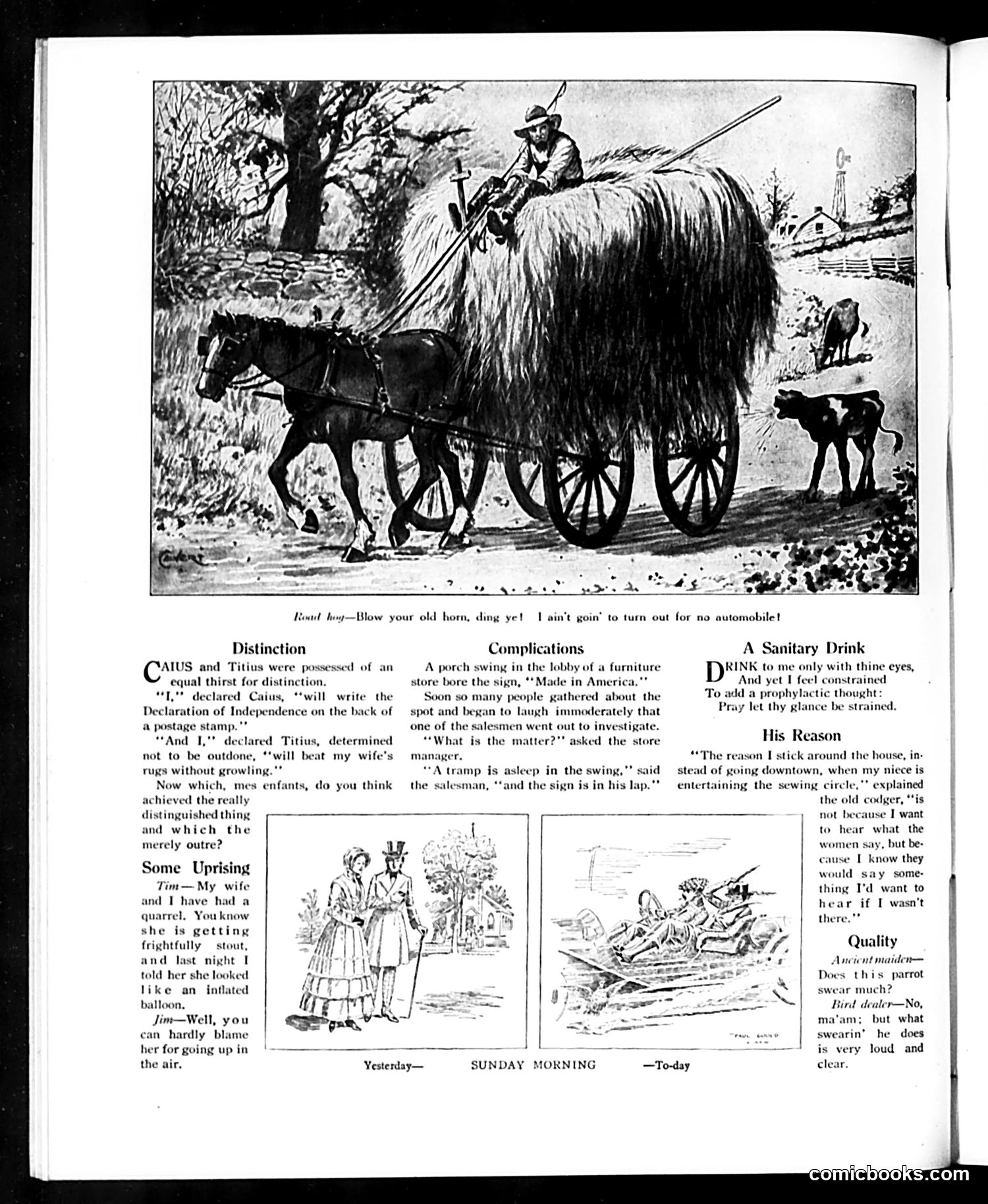 Judge — February 13, 1915 — page 10